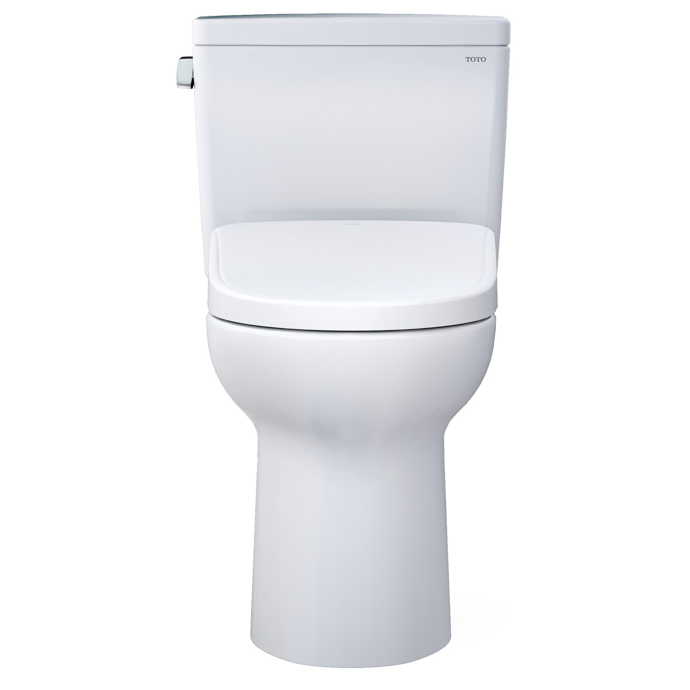 Drake® 28.31" Depth 1.28 GPF Two-Piece Toilet