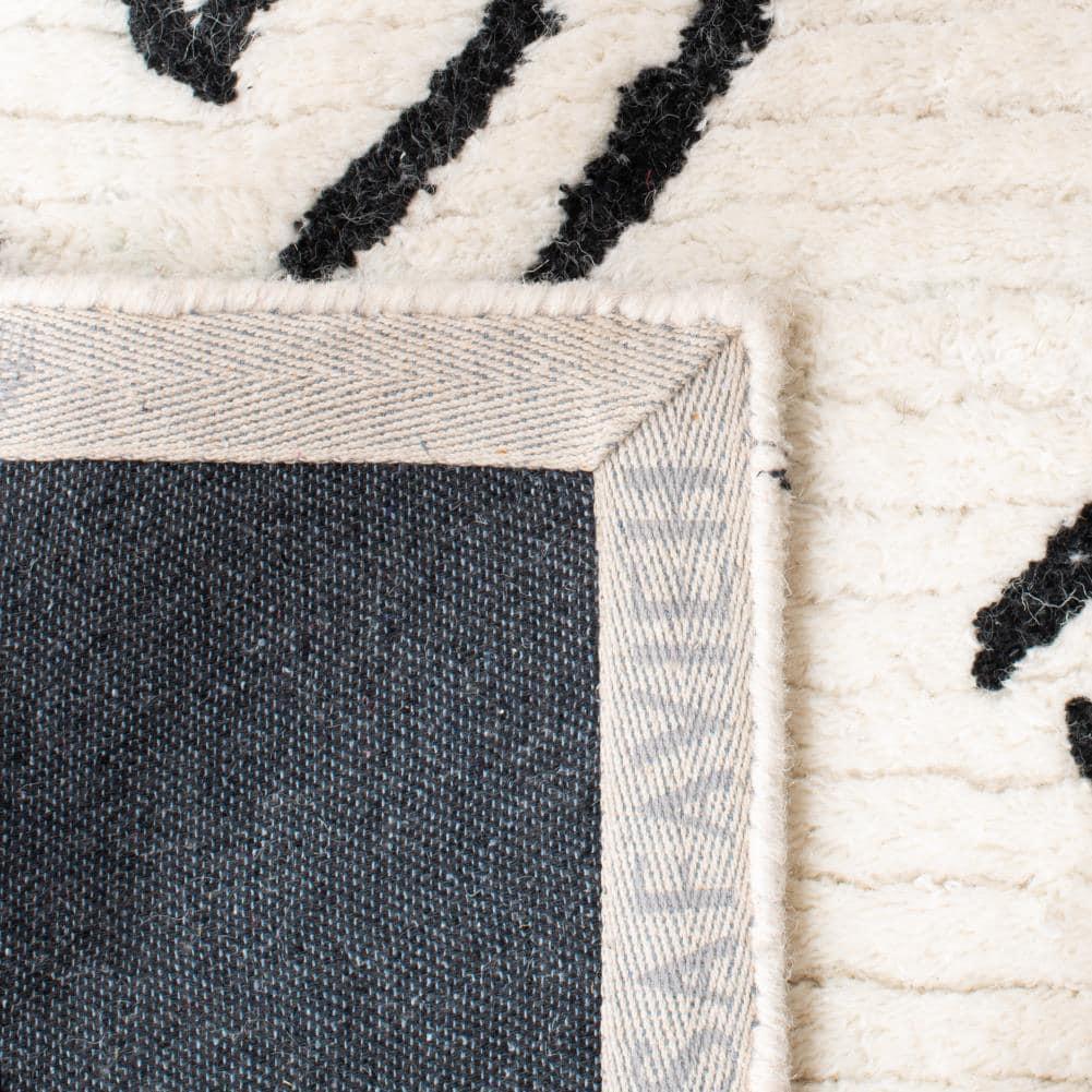 Safavieh Casablanca Shag Otis Abstract Moroccan Area Rug or Runner