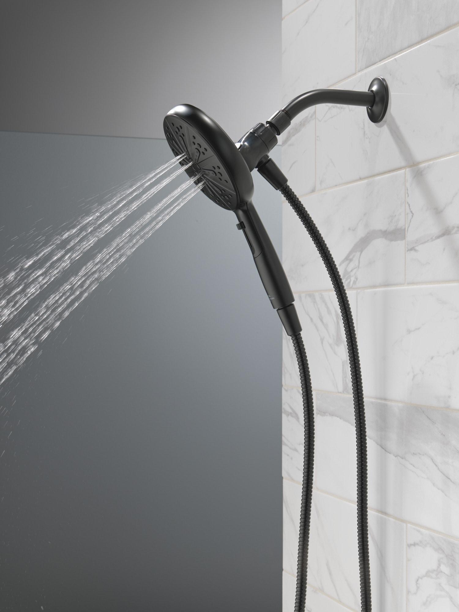 Nicoli 144749-HS Monitor 14 Series Tub and Shower with SureDock Hand Shower