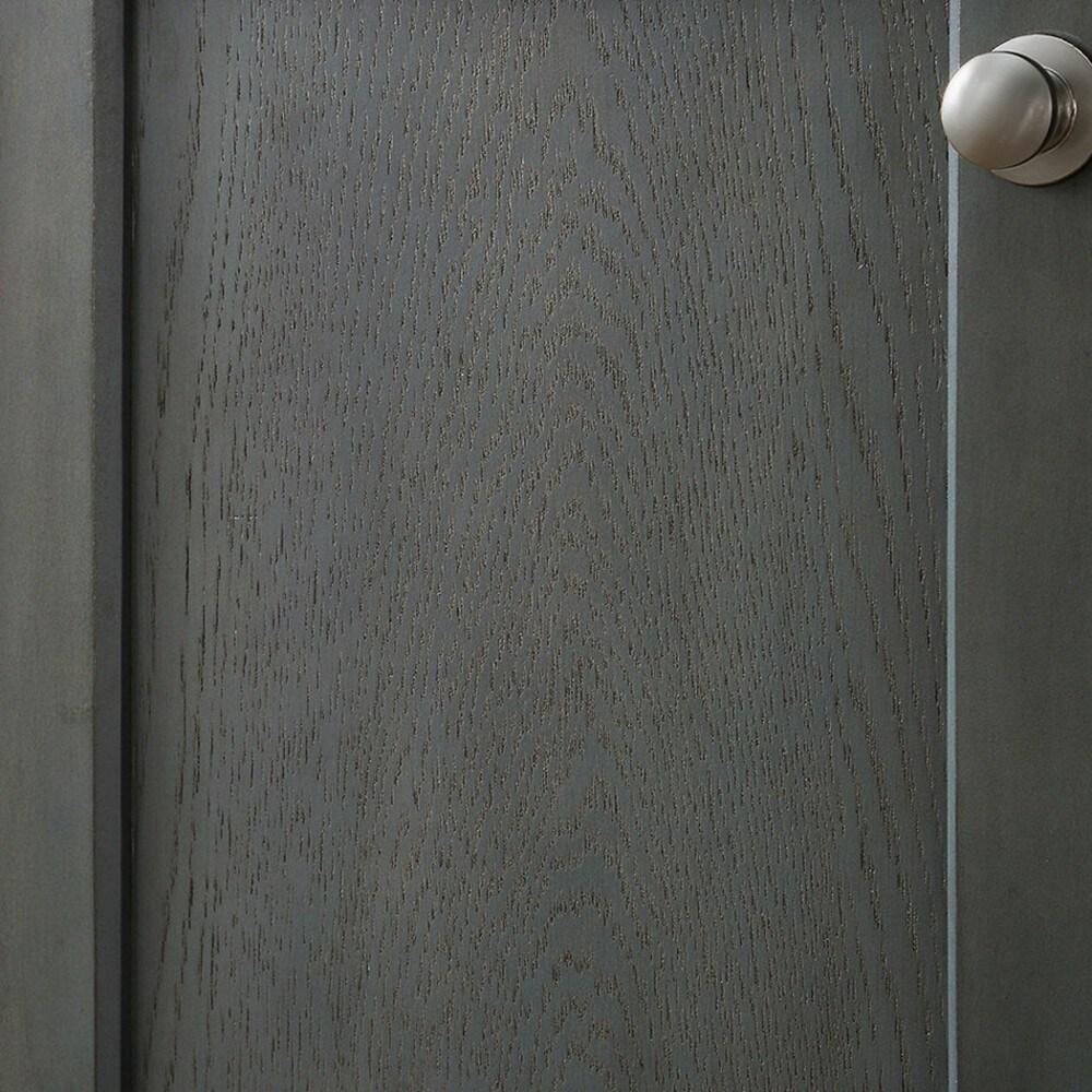 Manchester 30" Freestanding Single Sink Bathroom Vanity with Integrated Sink (Faucet Not Included)