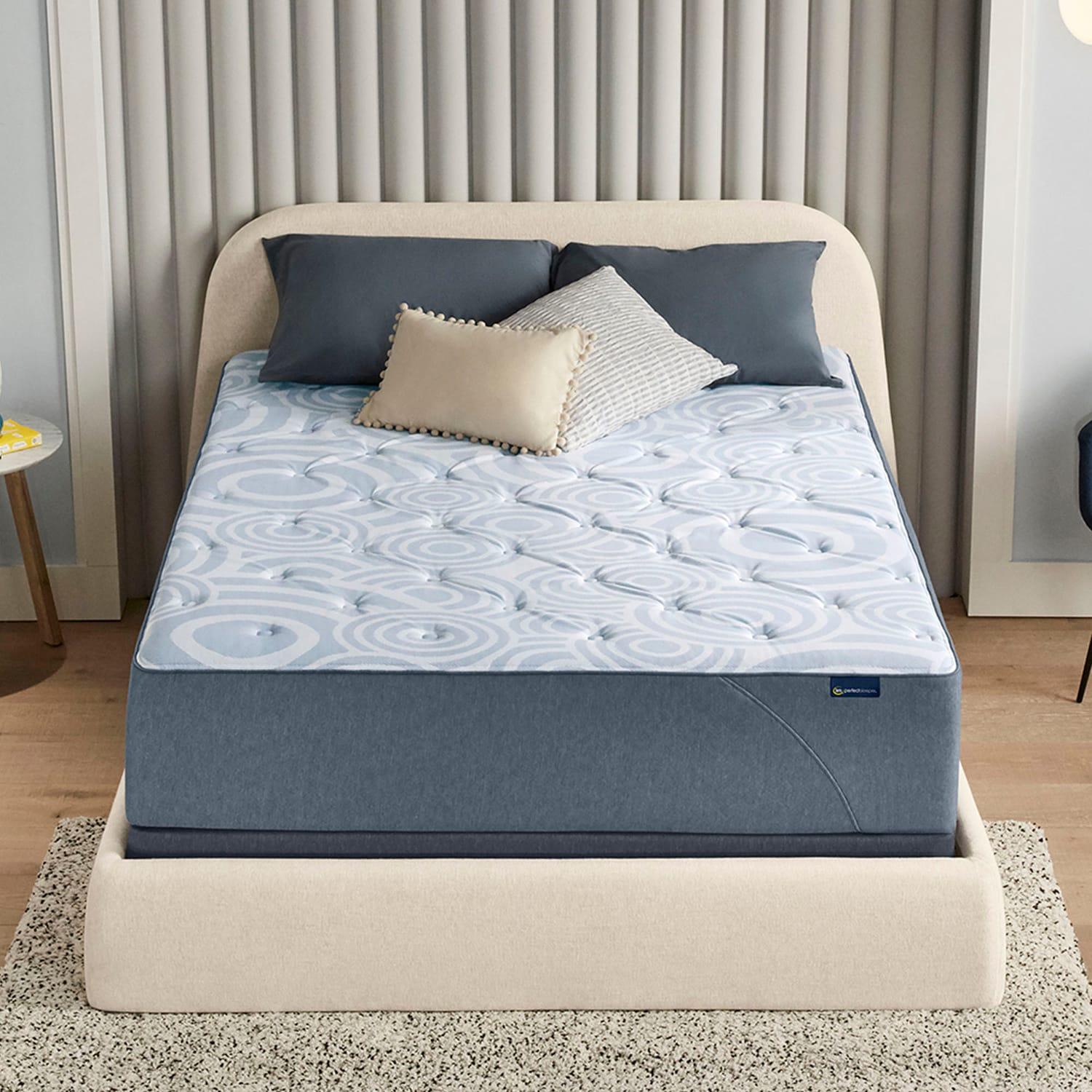 Serta Perfect Sleeper Renewed Relief Plush 12" Hybrid Mattress