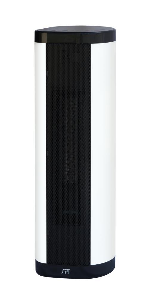 Sunpentown PTC Fan Tower/Baseboard Style Heater with Remote SH-1516D