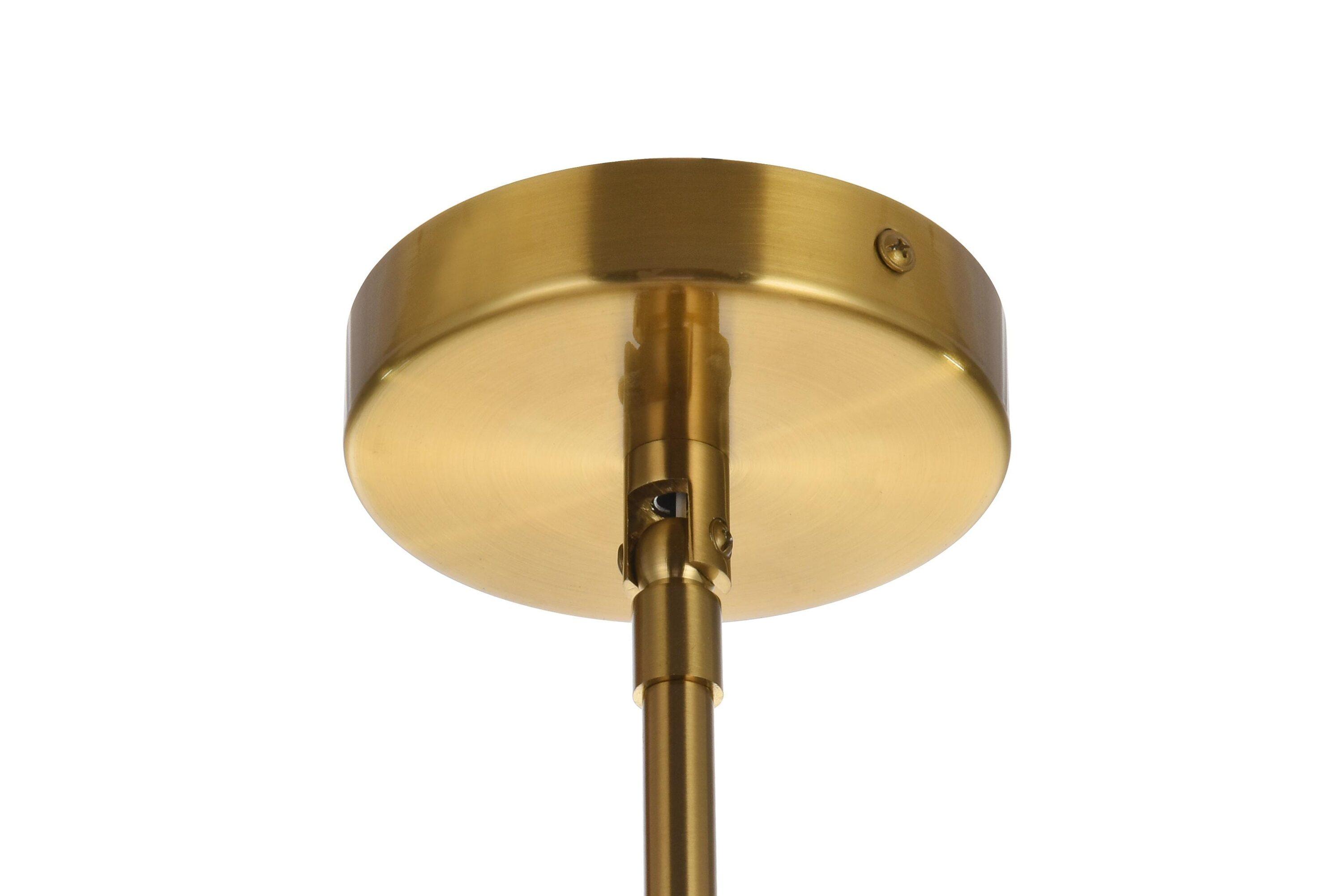 Francene 10 - Light Unique/Statement Pendant