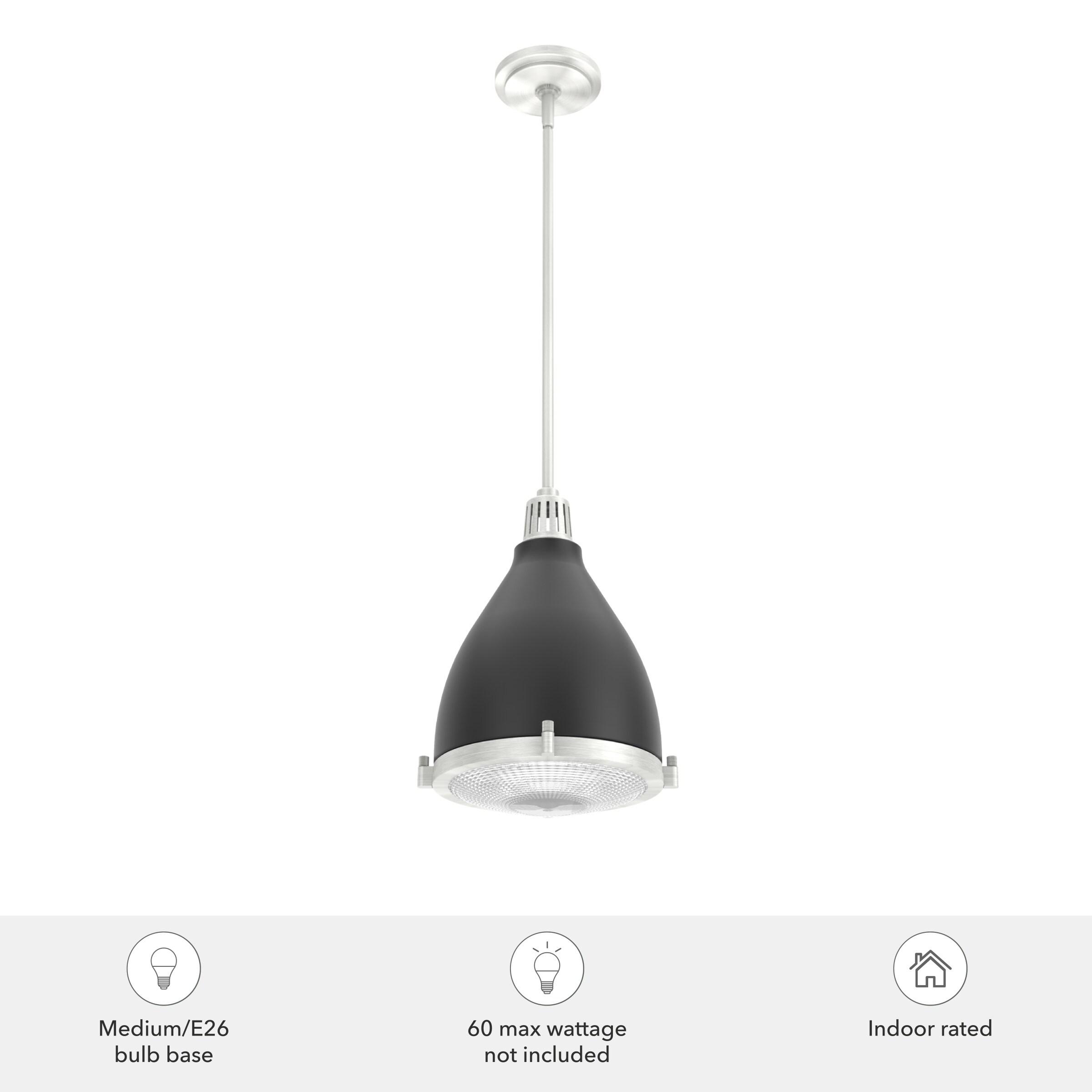 Bluff View 1 - Light Dome Pendant