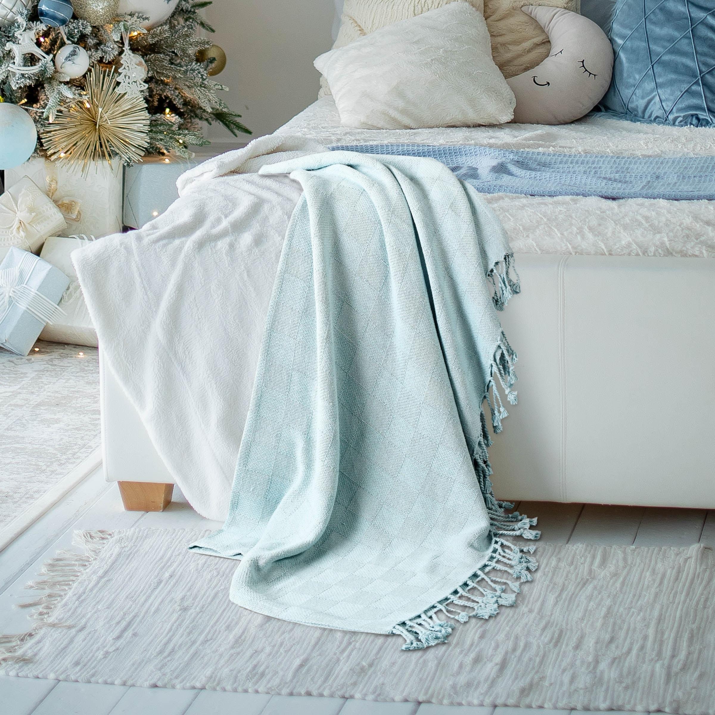 Handmade Throw Blanket