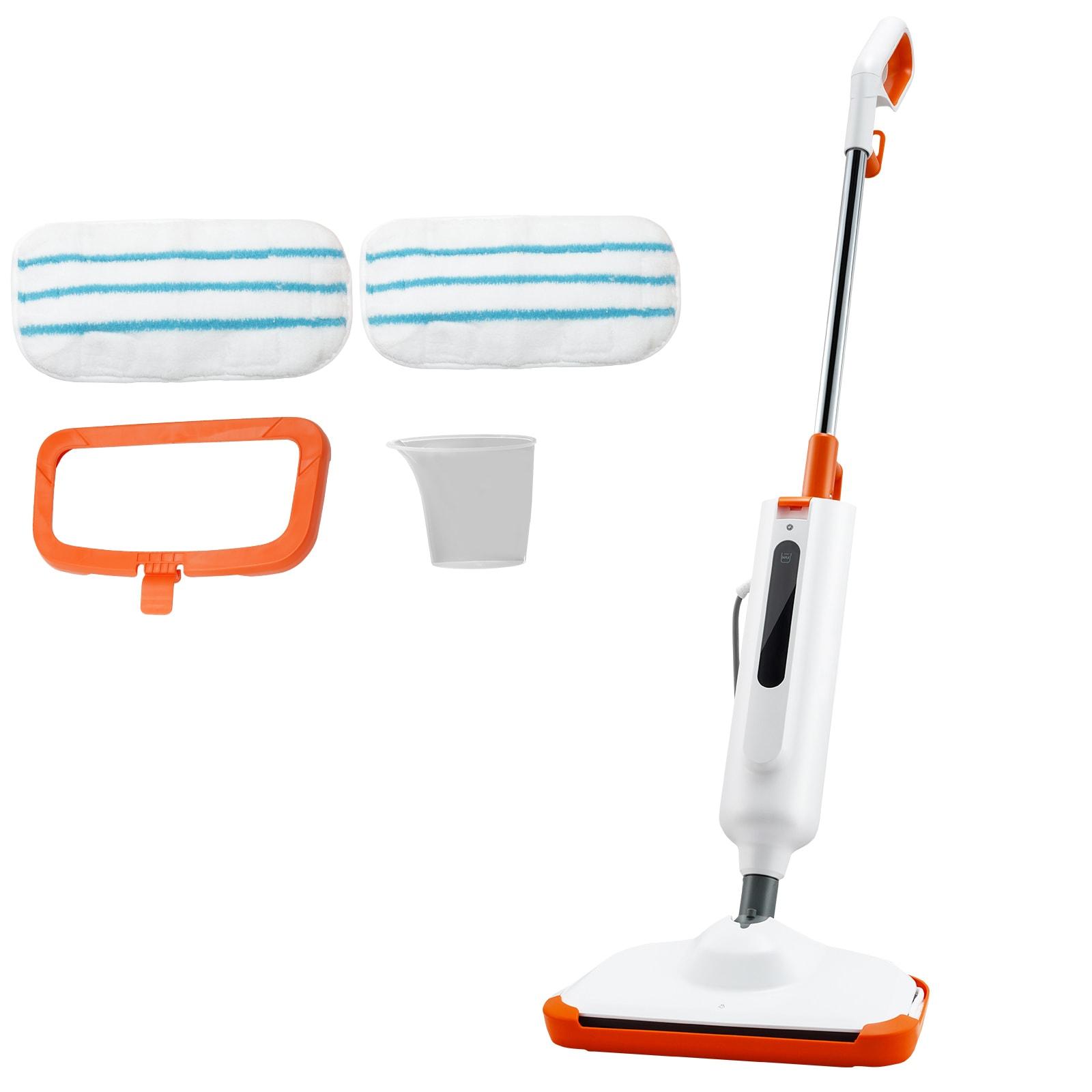 VEVOR Bagless Steam Cleaner & Steam Mop