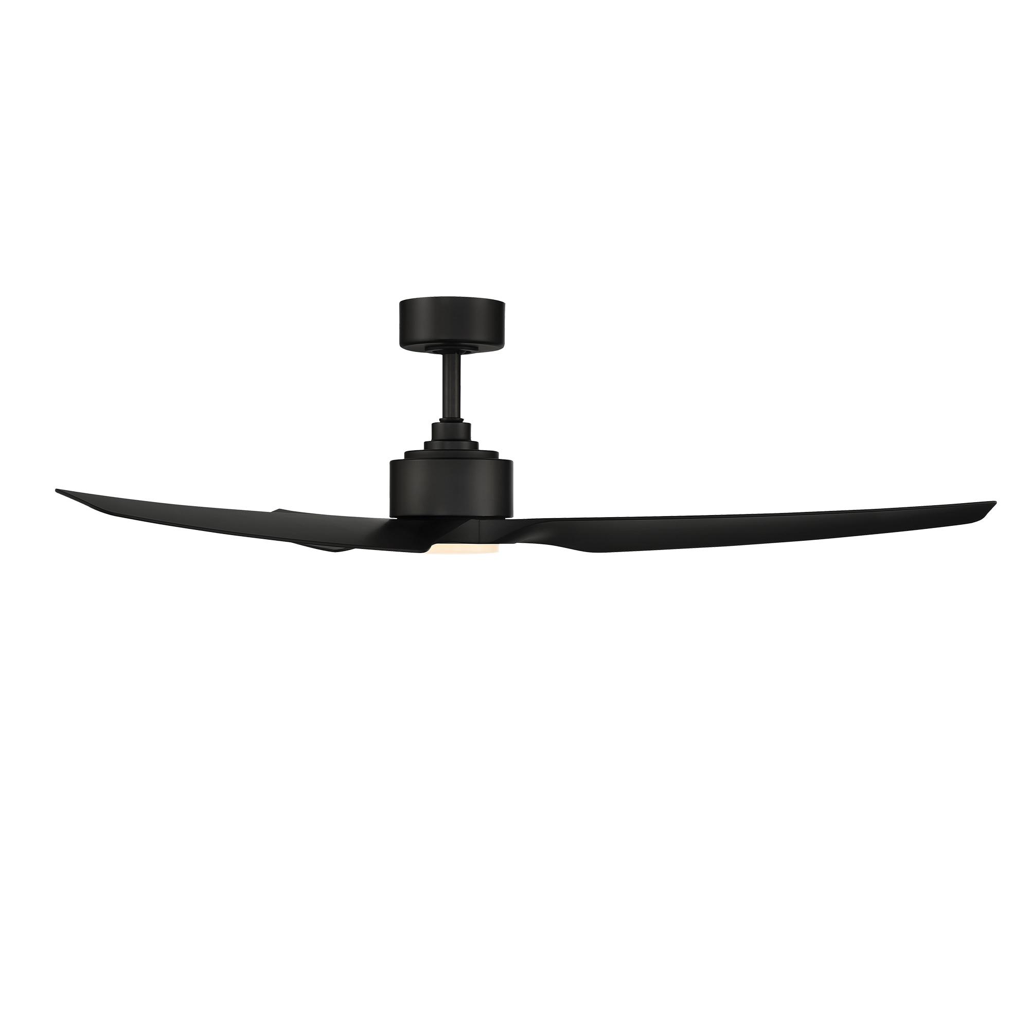 60" Stella 3 - Blade Outdoor/Indoor Smart Ceiling Fan with Remote Control Included, Works With Google Assistant, Amazon Alexa, Samsung Smart Things