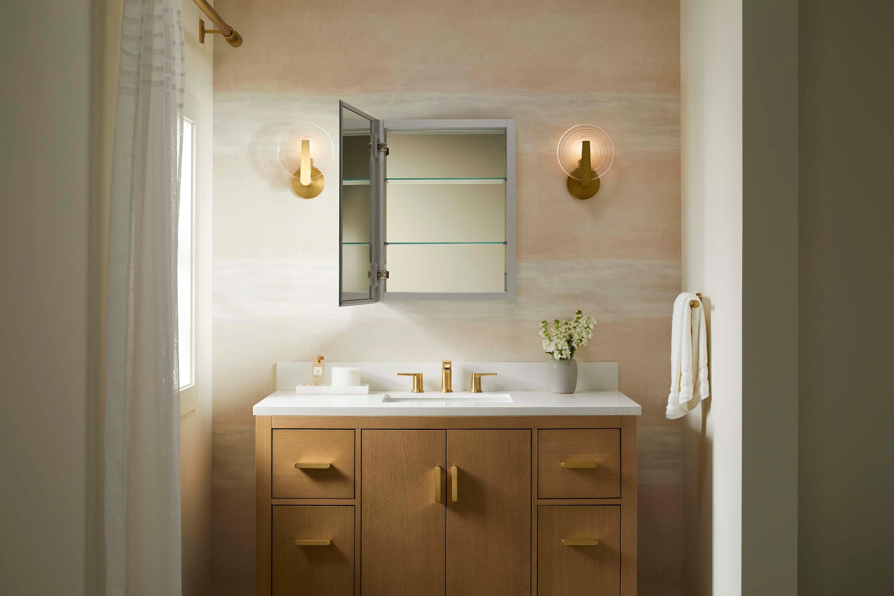 Embark Premium Rectangular Medicine Cabinet