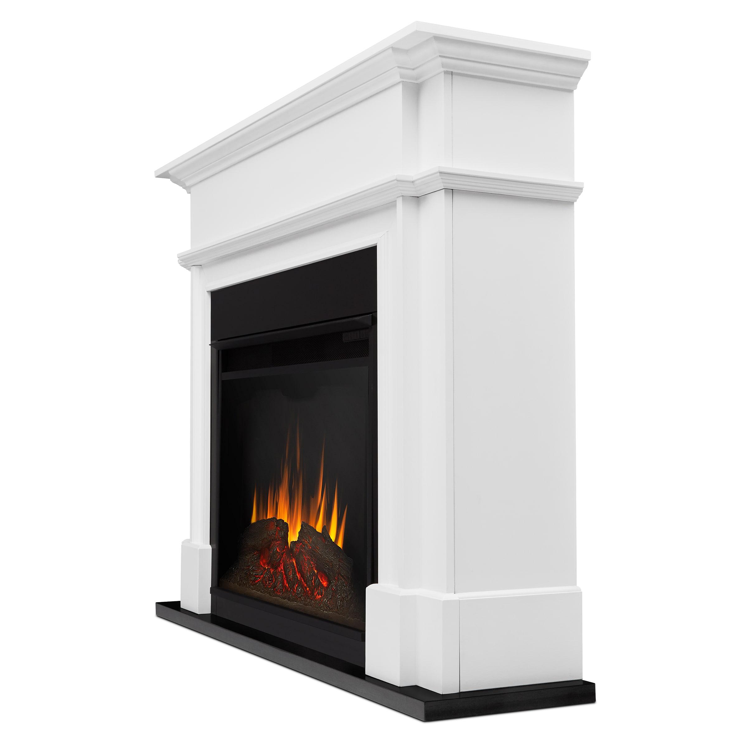 Harlan 55" Grand Electric Fireplace by Real Flame