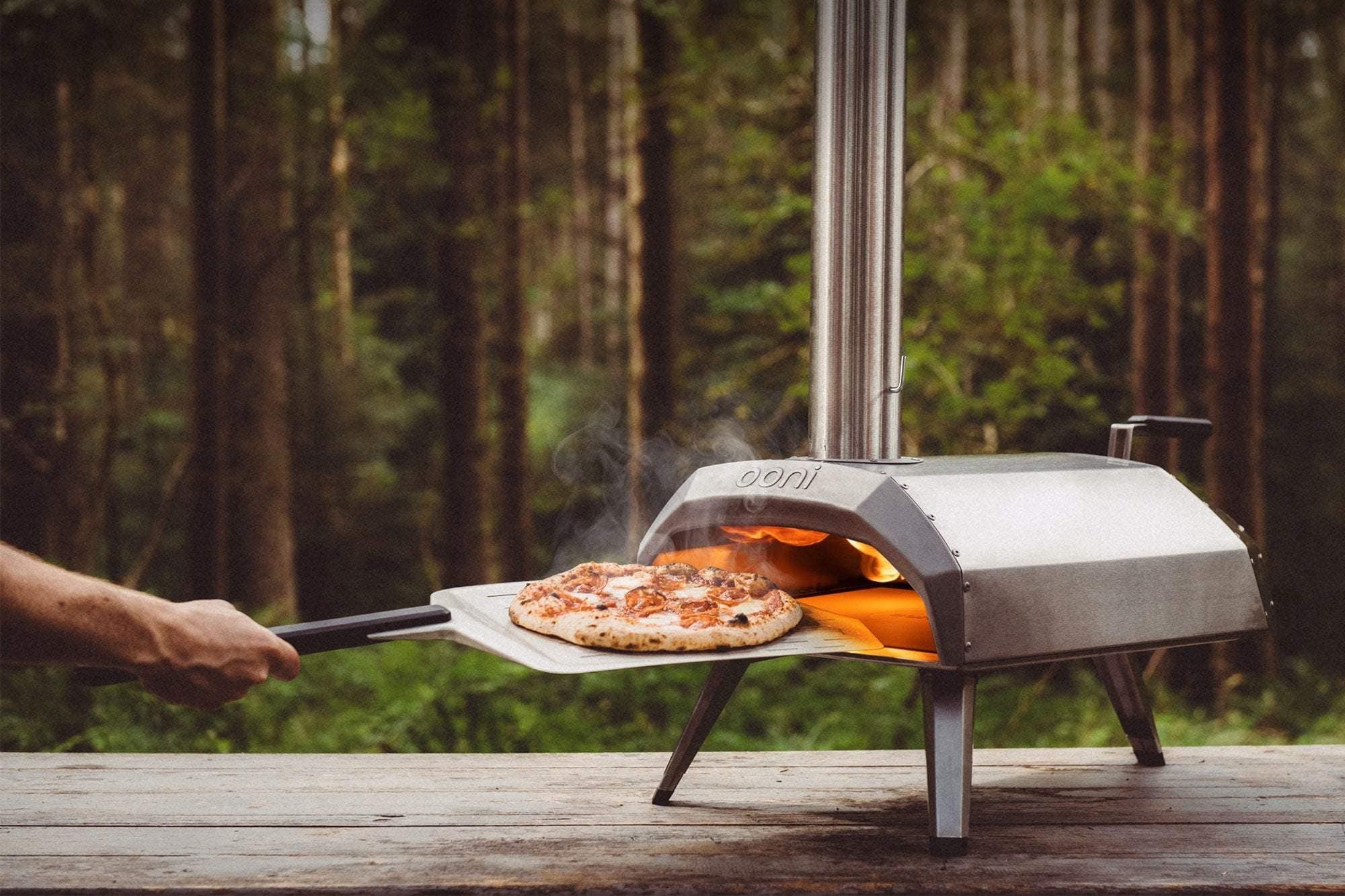 Ooni Karu 12 Portable Multi-Fuel Outdoor Pizza Oven