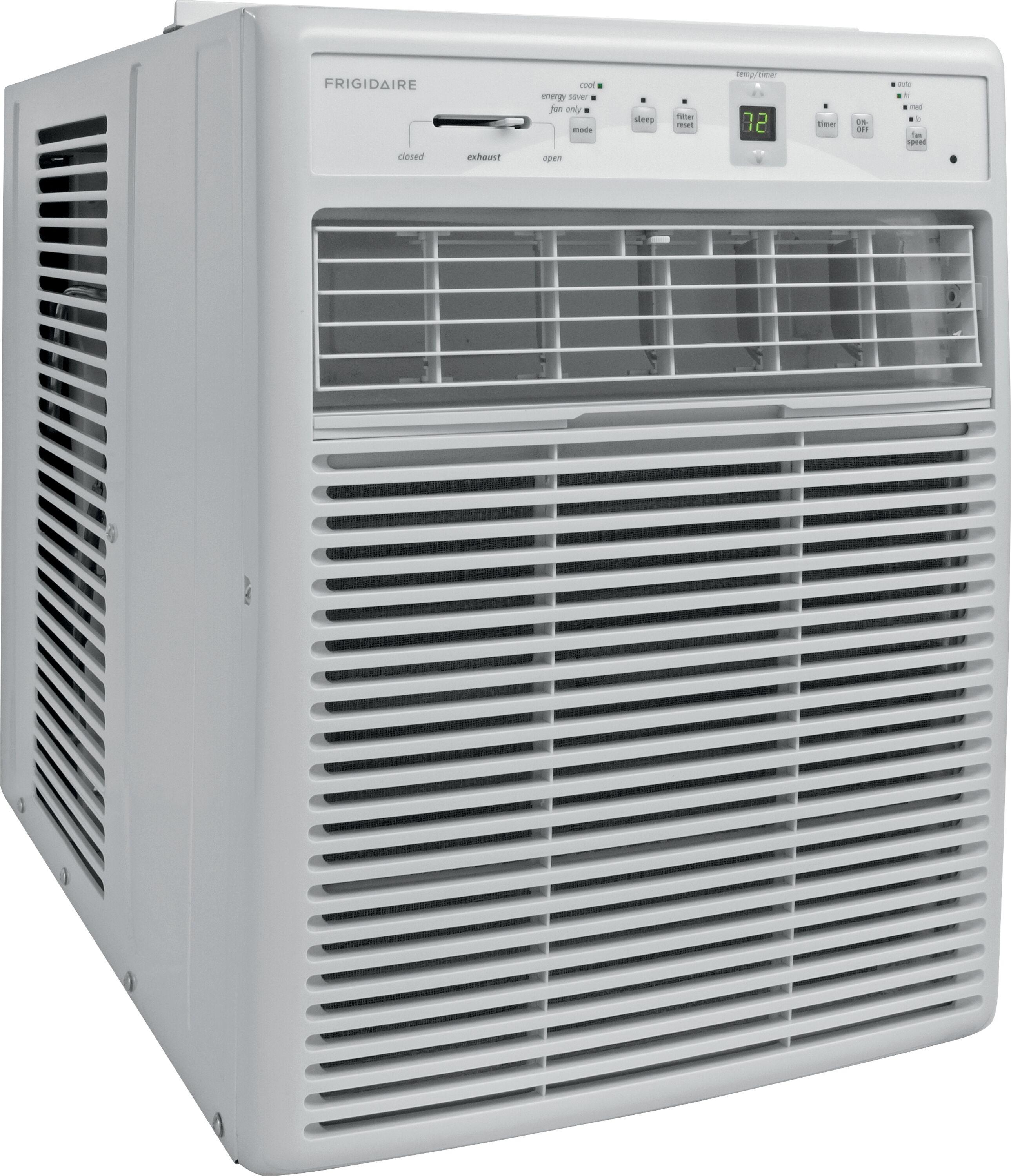 10,000 BTU Window Air Conditioner with Remote