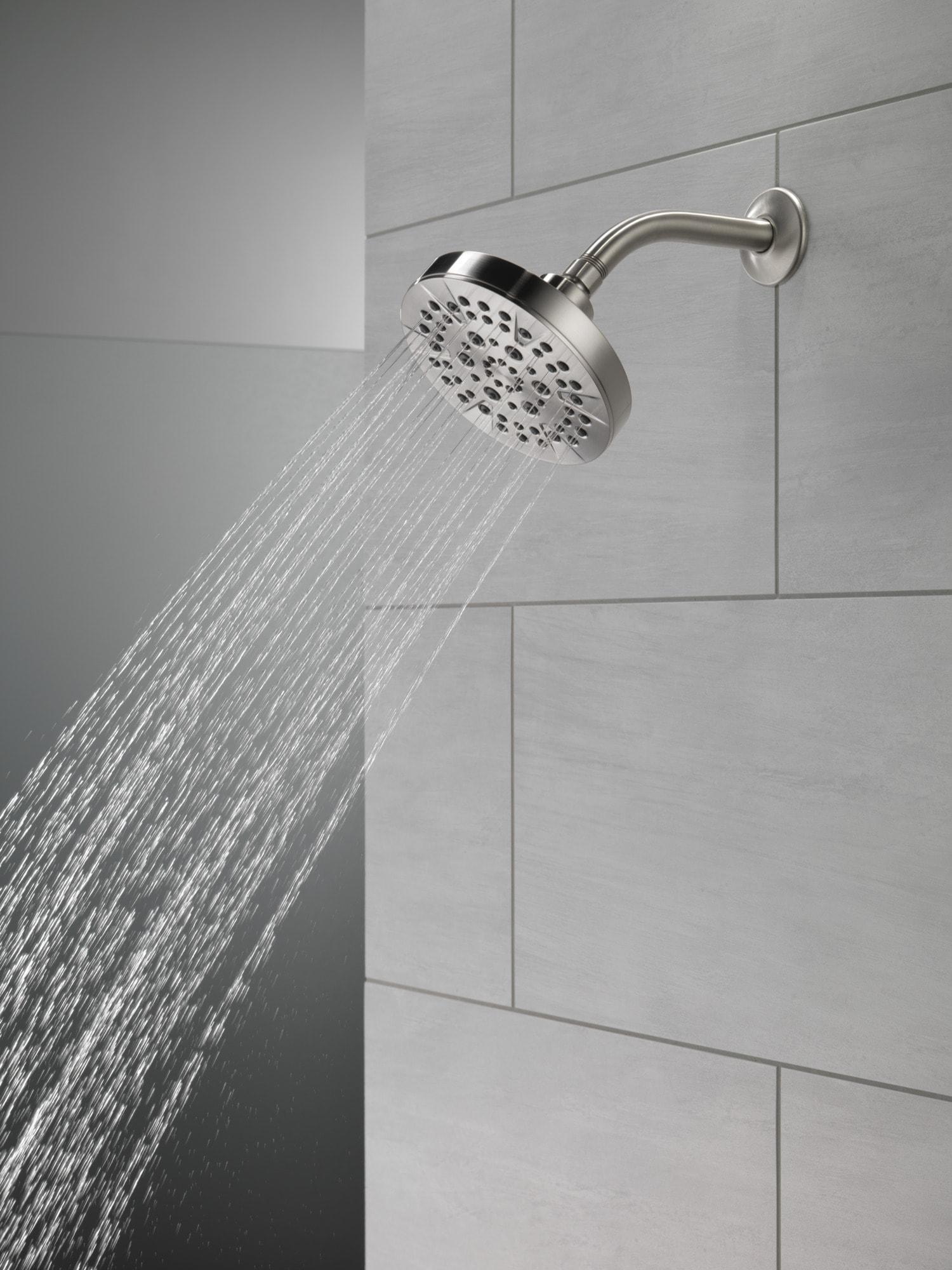 Multi Function Fixed Shower Head