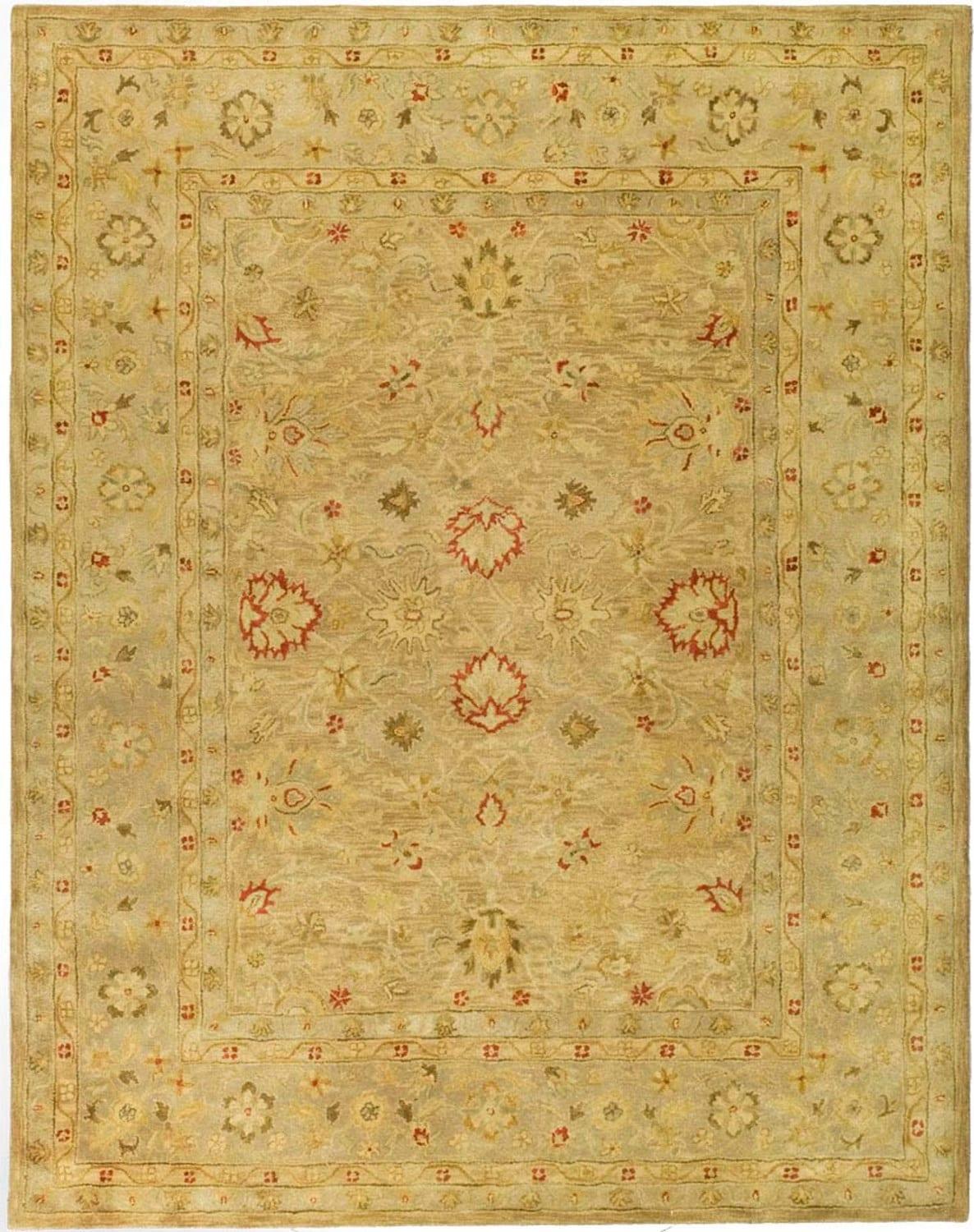 Helena Hand Tufted Wool Oriental Rug