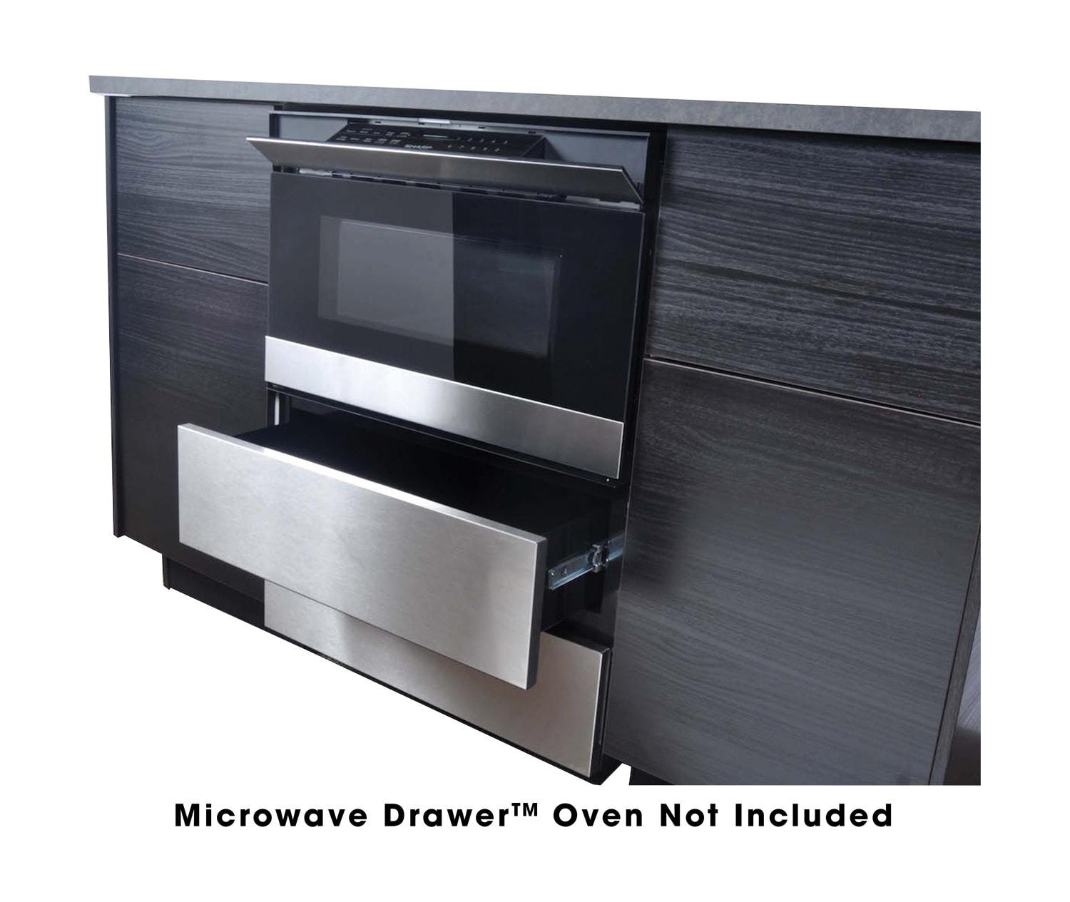 Sharp Insight SKMD24U0ES microwaves|accessories