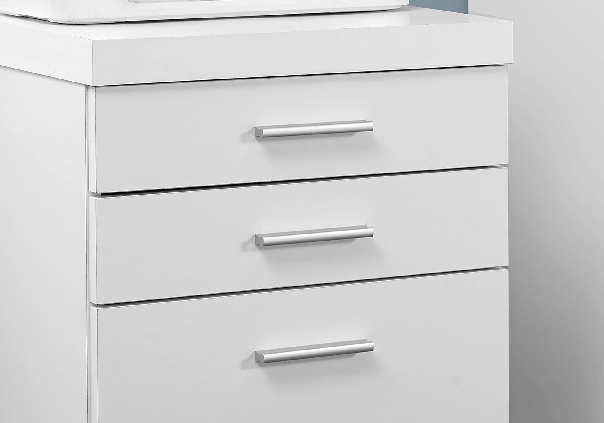 Millwood Pines File Cabinet, Rolling Mobile, Storage Drawers, Printer Stand | Wayfair