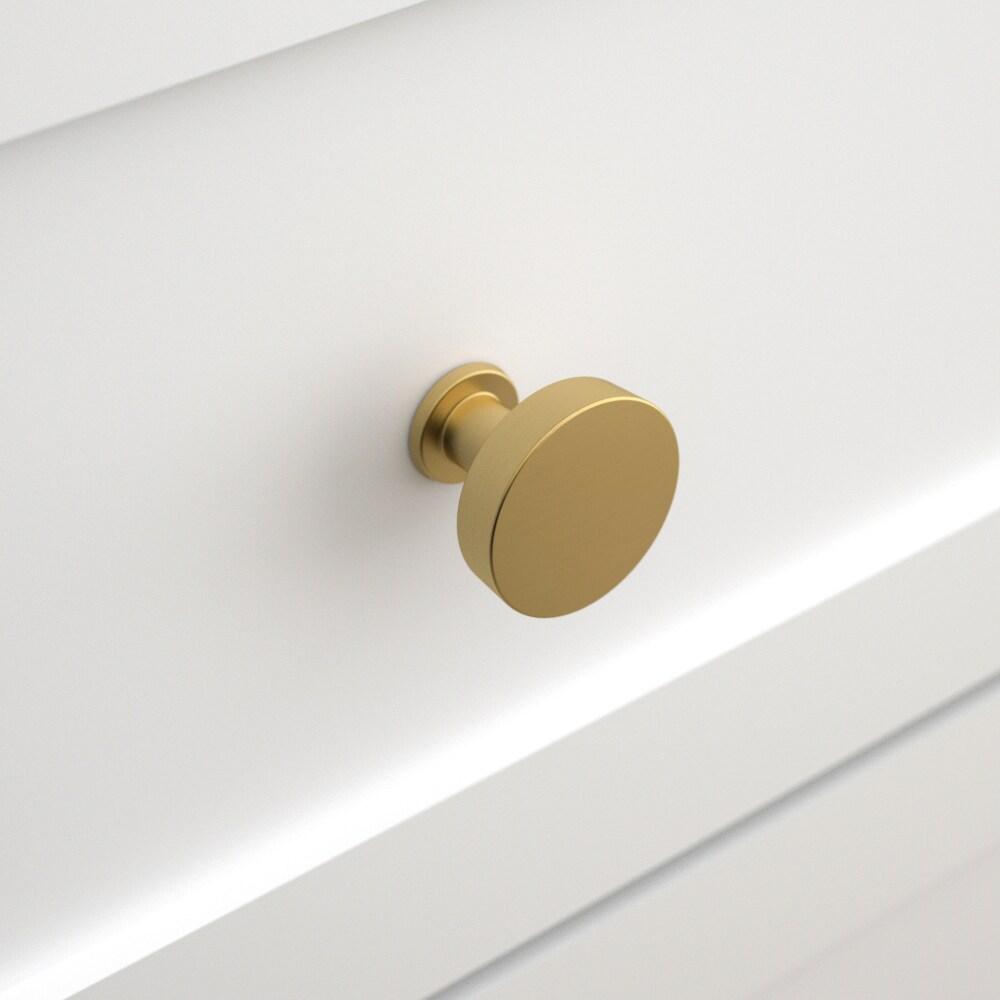 Belwith Keeler Anders 1.25" Diameter Round Knob