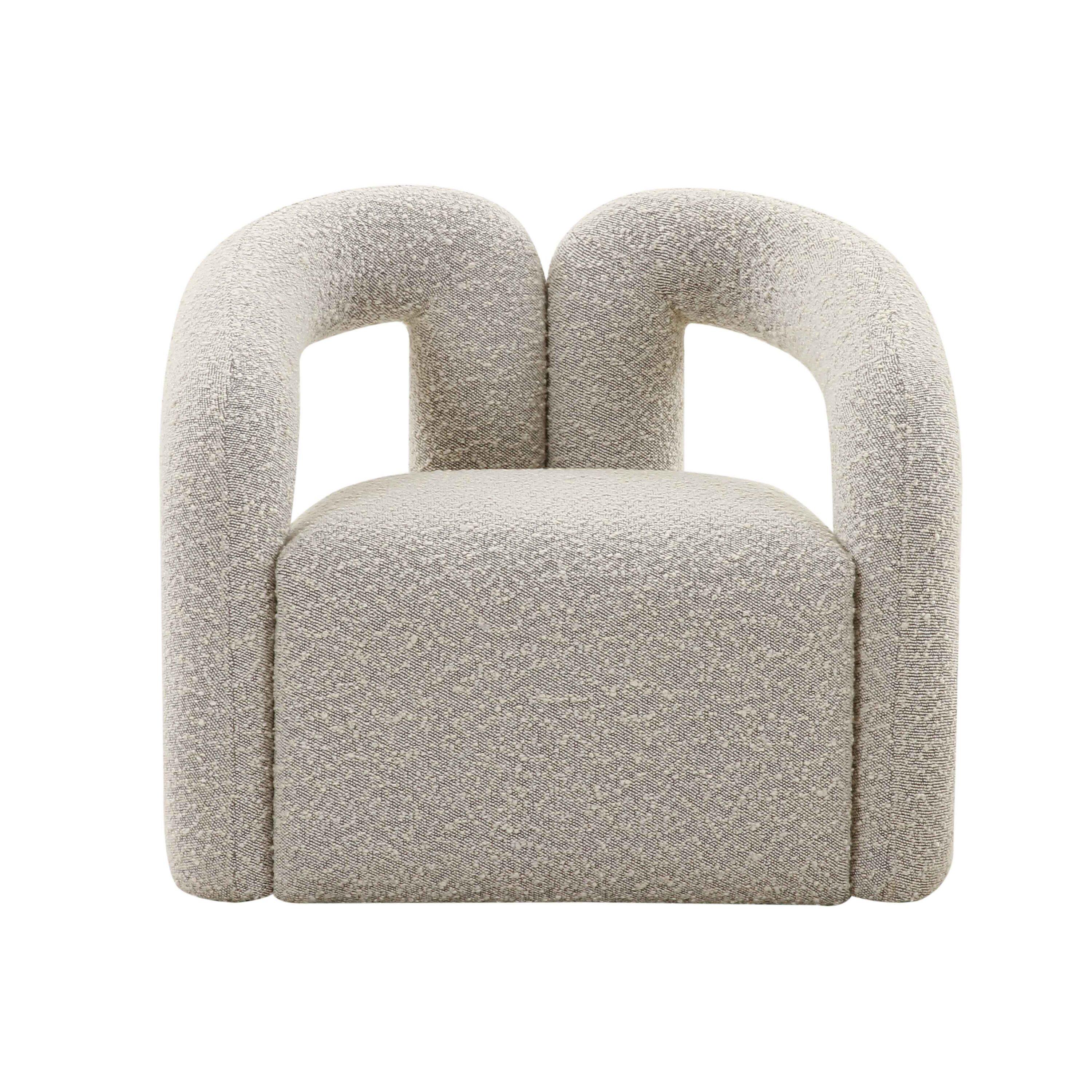TOV Furniture 31.9" Wide Armchair