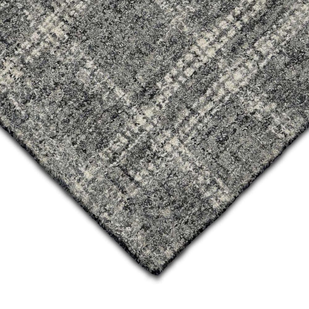 Liora Manne Savannah Mad Plaid Indoor Area Rug 100% Wool Hand Tufted Flannel