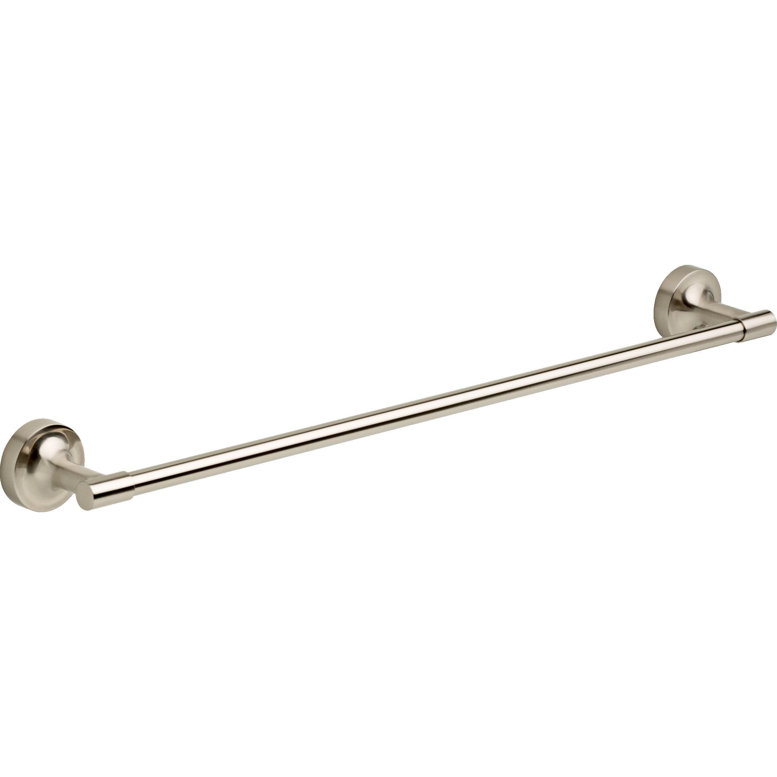 Franklin Brass VOI24-SN Voisin 24 in. Towel Bar Bath Hardware Accessory