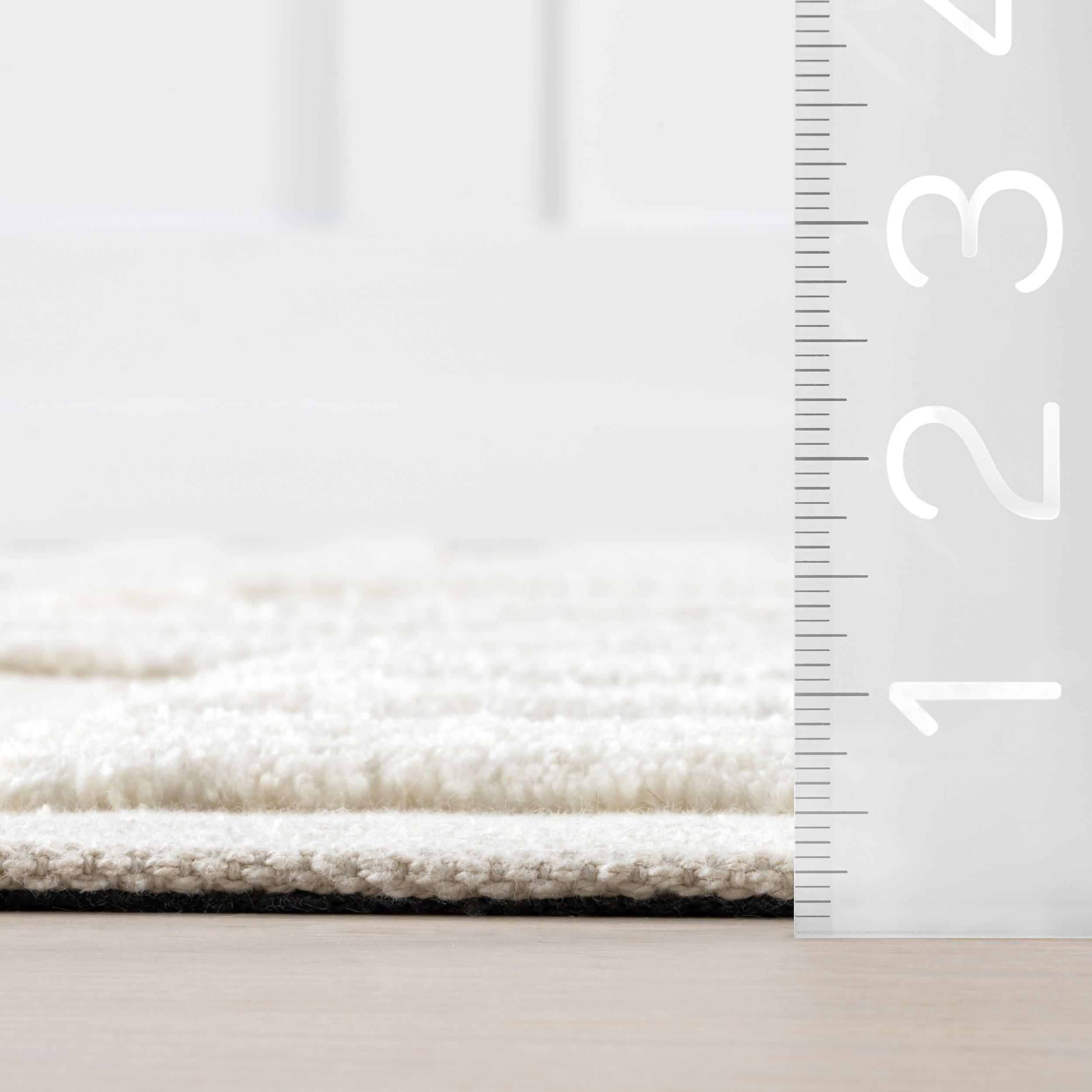 Arvin Olano x Rugs USA Downtown Textured Area Rug