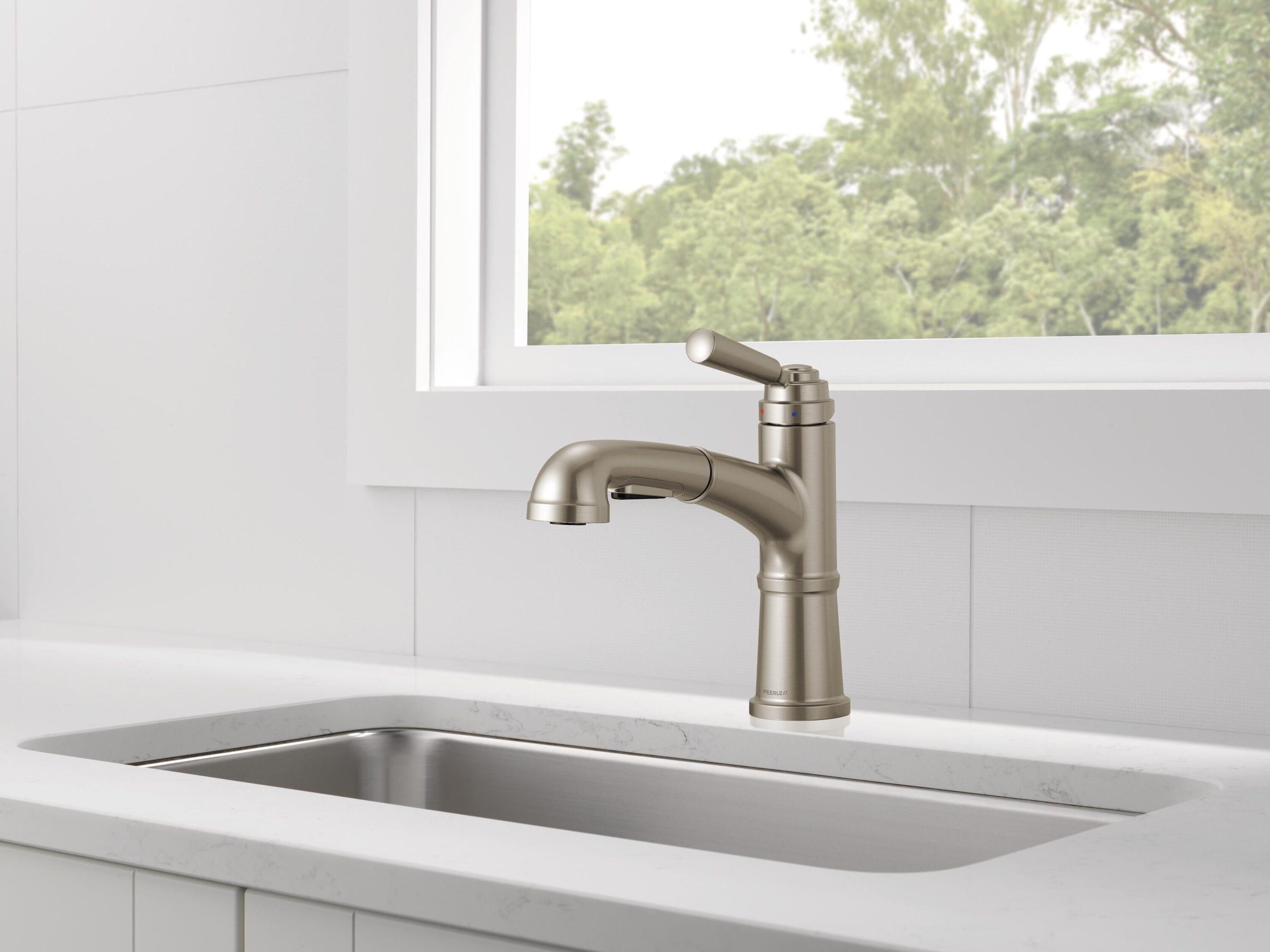 Peerless Faucets Westchester Kitchen Faucet