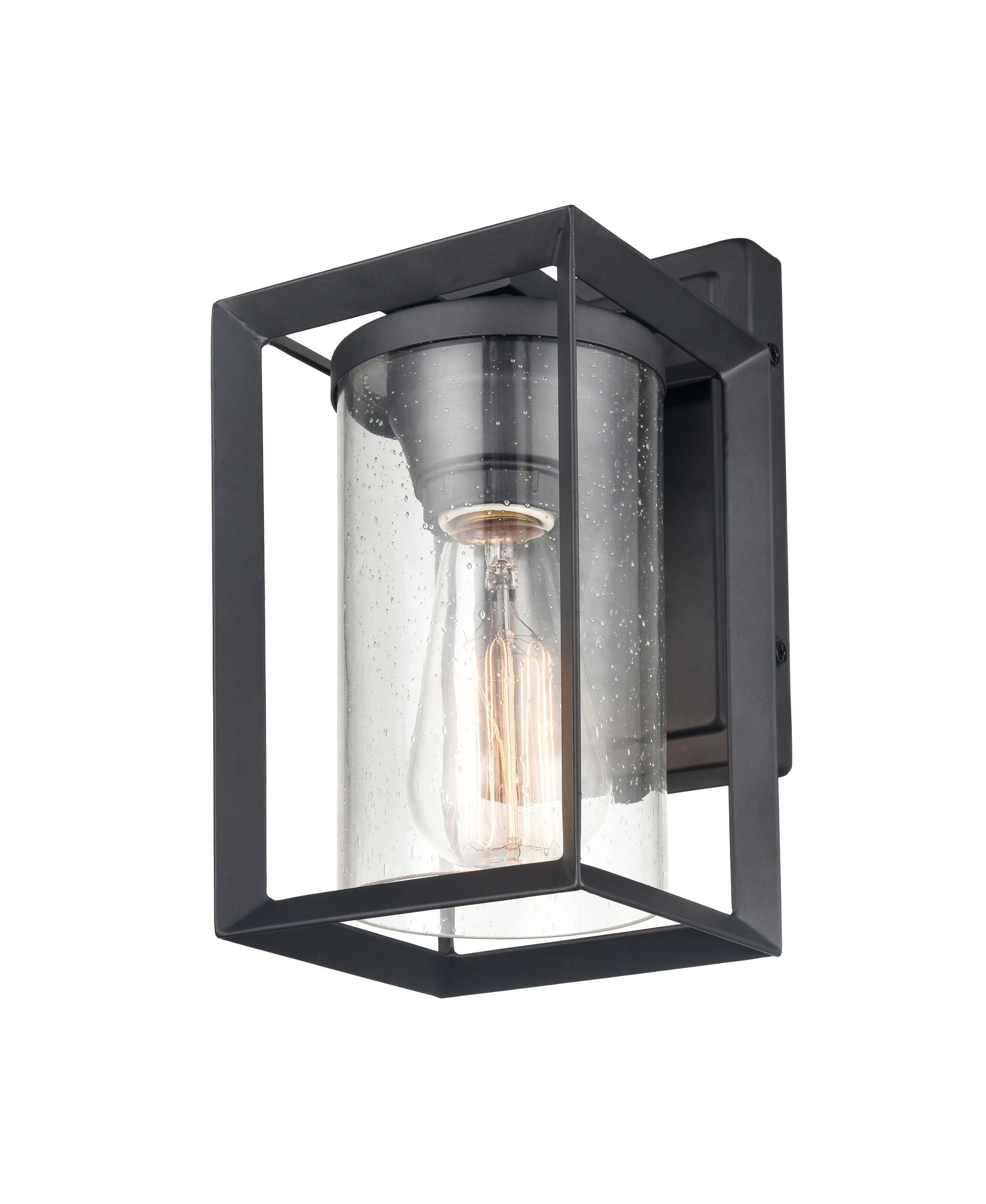 Steel Wall Light