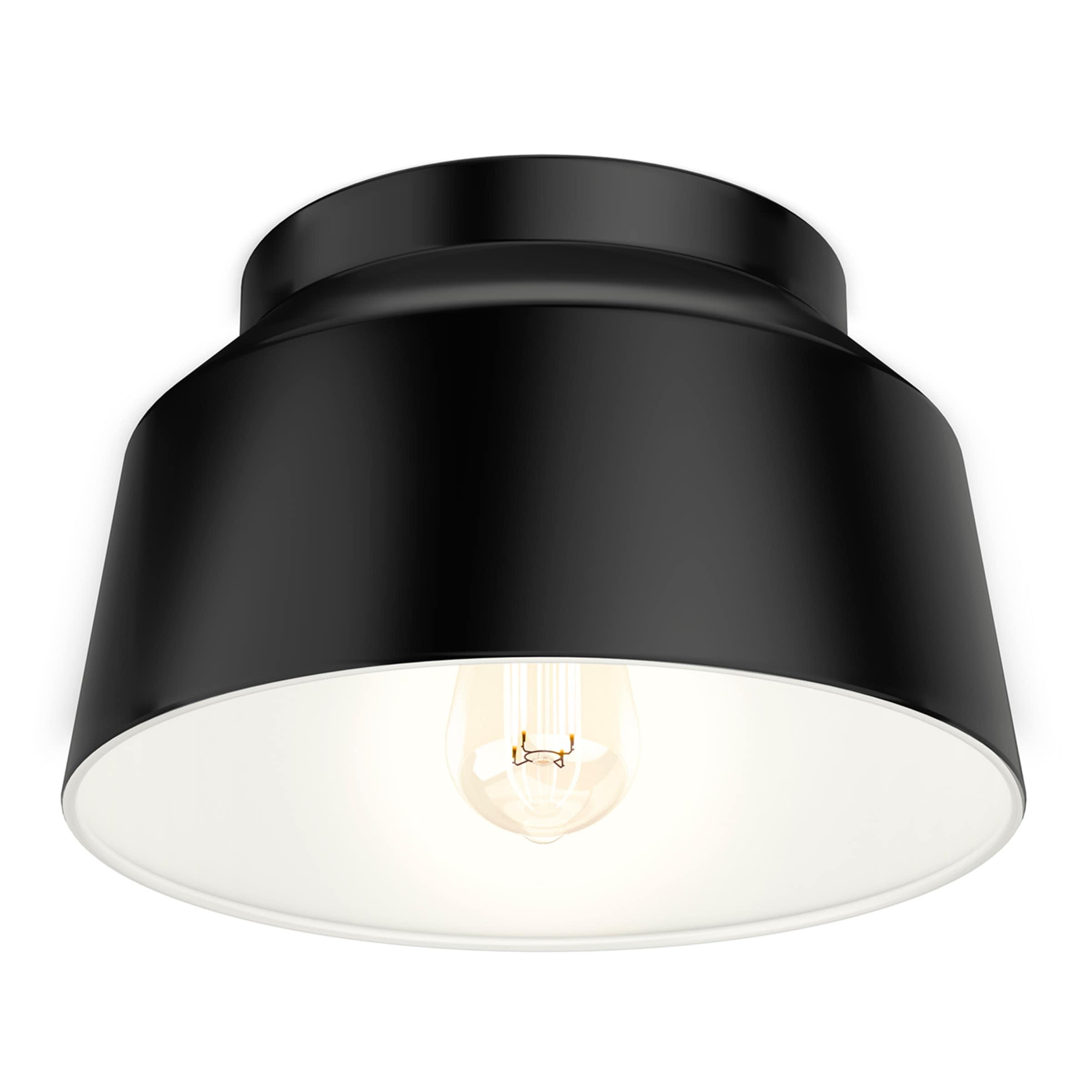 Cranbrook 1 -Light 11.5" Flush Mount