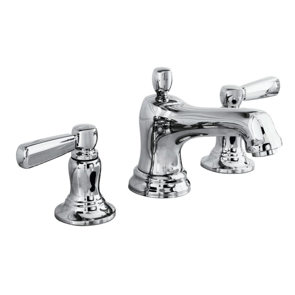 Kohler ® Bancroft Chrome Bathroom Sink Faucet