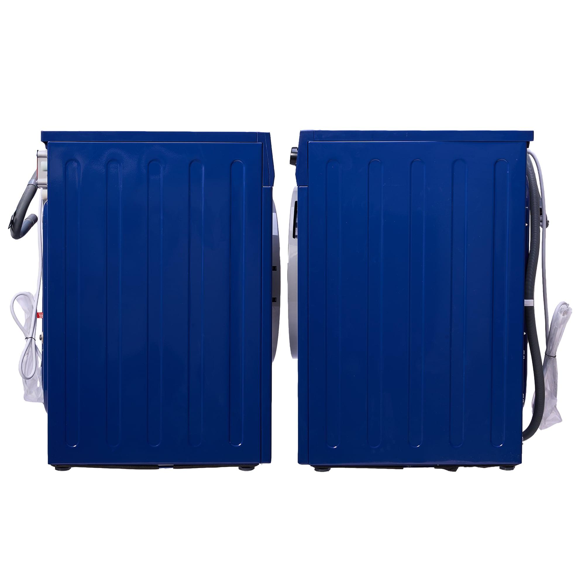 Equator All-In-One VENTED/VENTLESS Washer-Dryer 1.9cf/18lb SANITIZE 1400RPM 110V