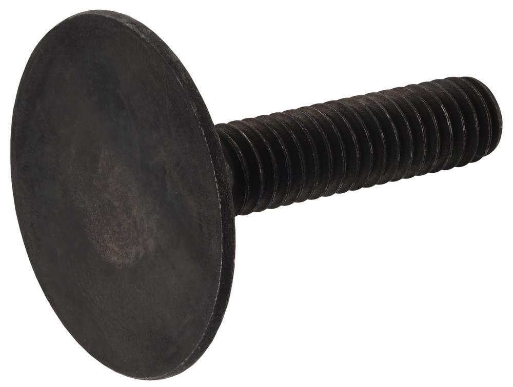 Hillman 1/4-in 1/4-in x 2-in Plain Interior Coarse Thread Elevator Bolt 5 -Count