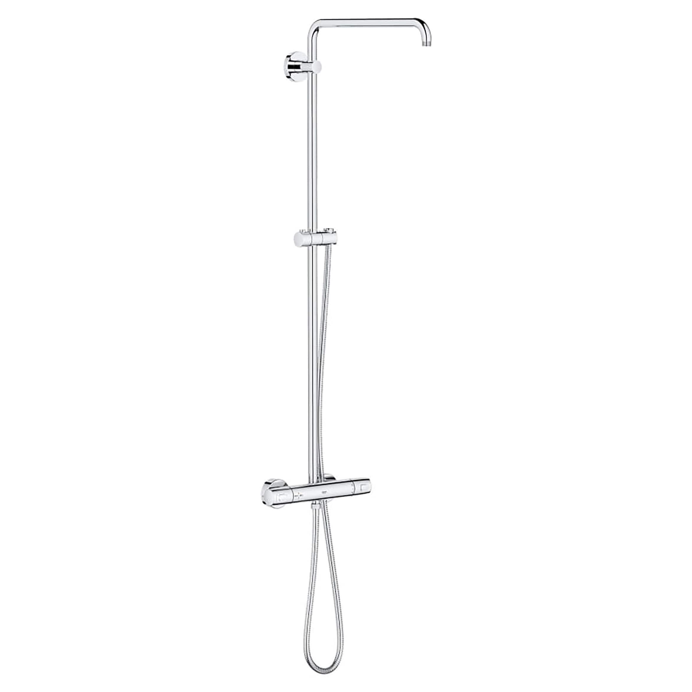 Euphoria Complete Shower System