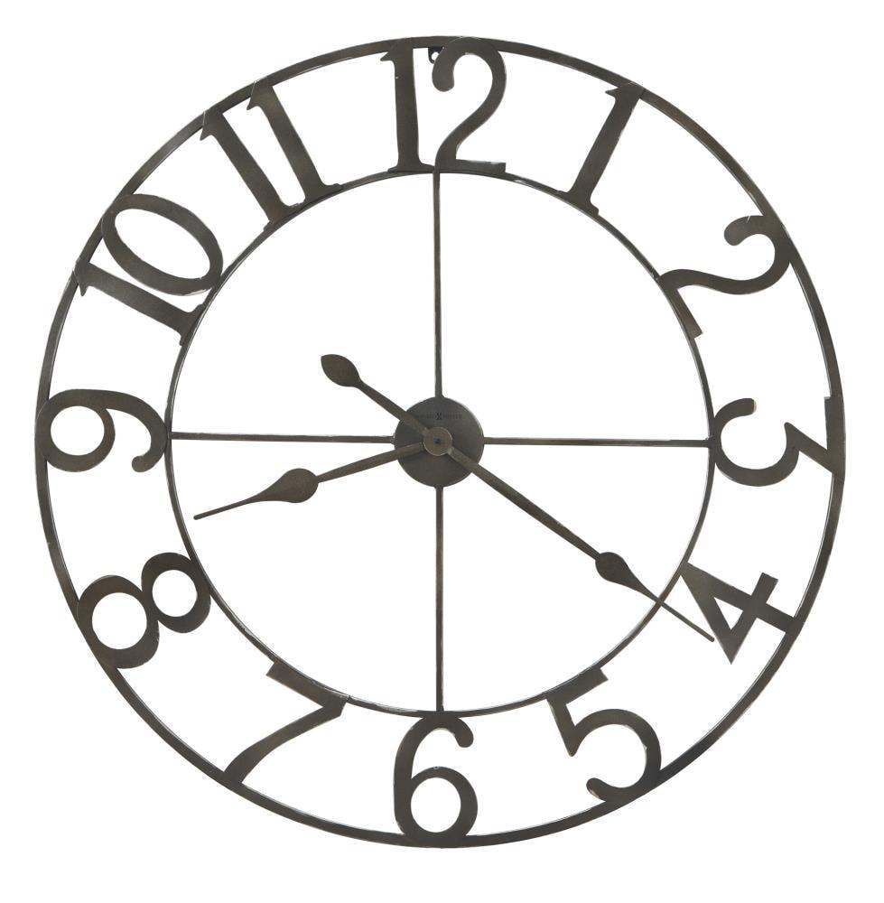 Artwell Metal Wall Clock