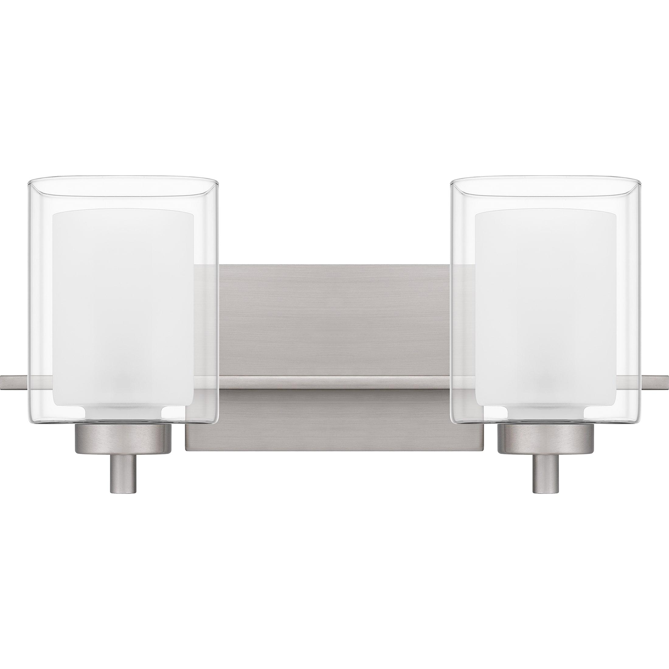 Mercer41 Roseville 2 - Light Dimmable Vanity Light
