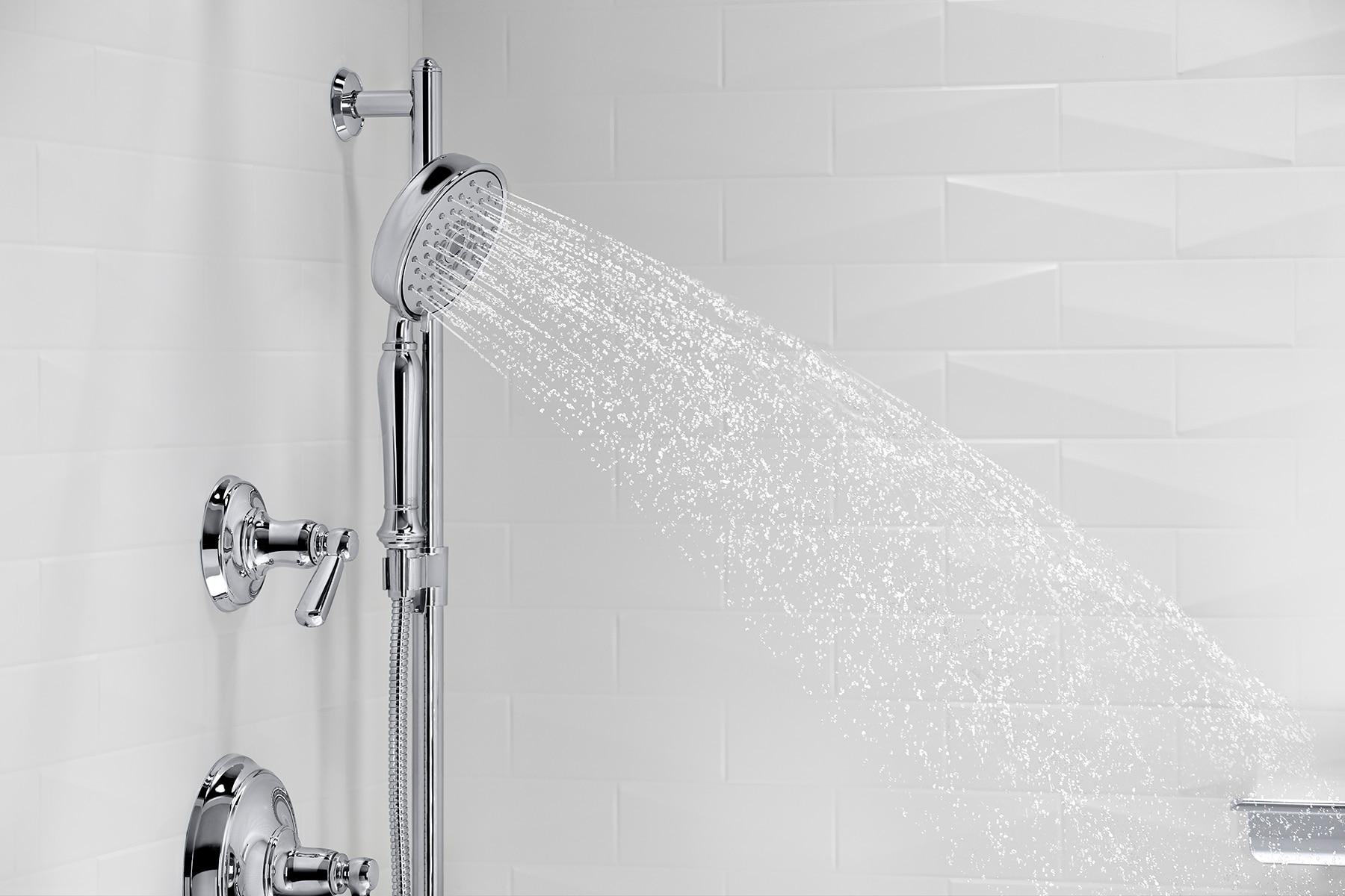 Bancroft Multifunction Handshower 2.5 GPM