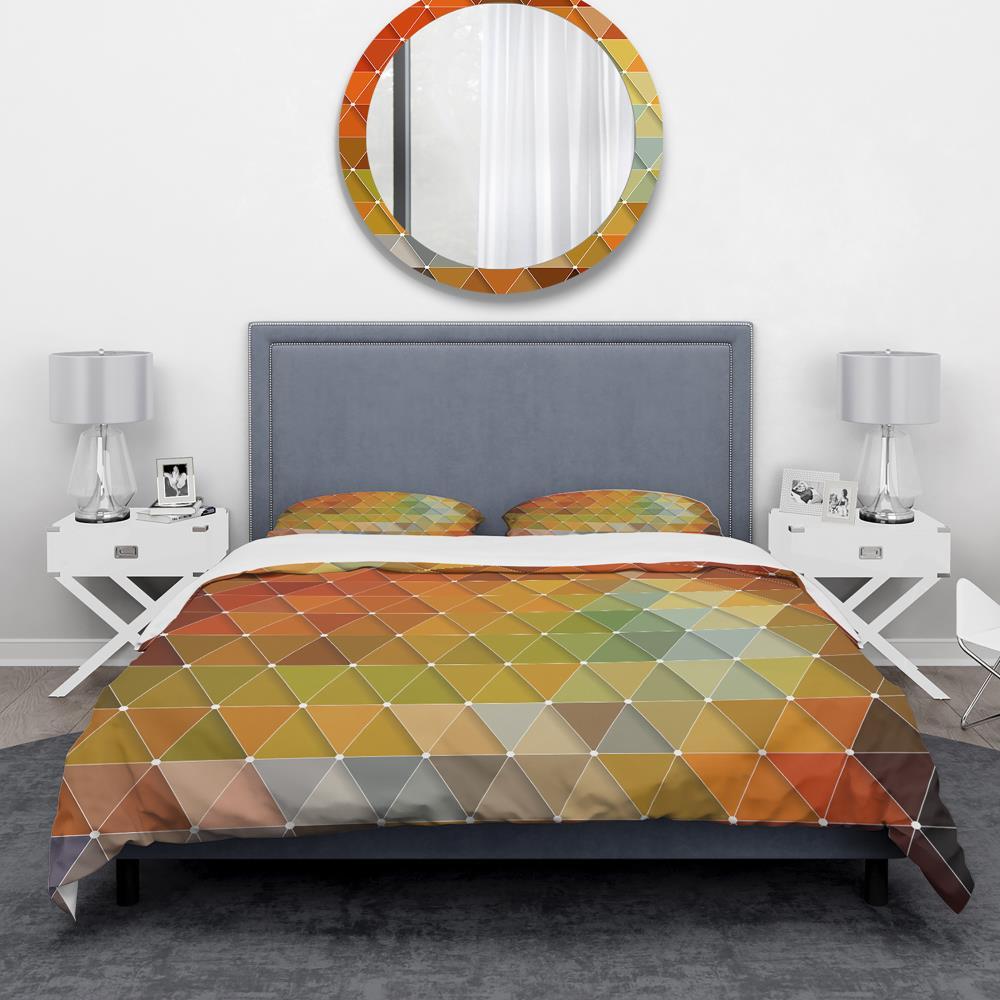 Design Art Modern & Contemporary Abstract Duvet Cover Set