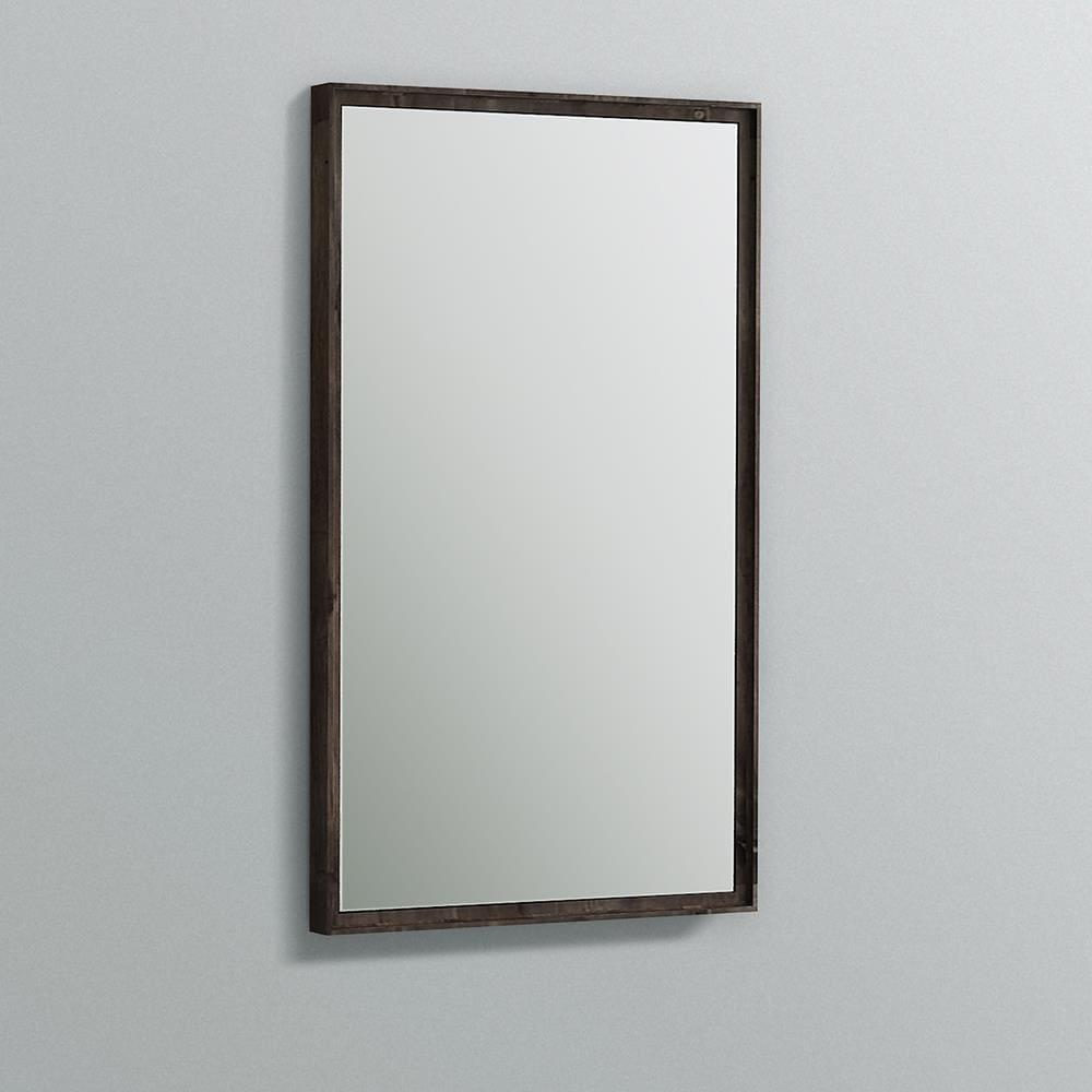 Formosa Solid Wood Flat Mirror