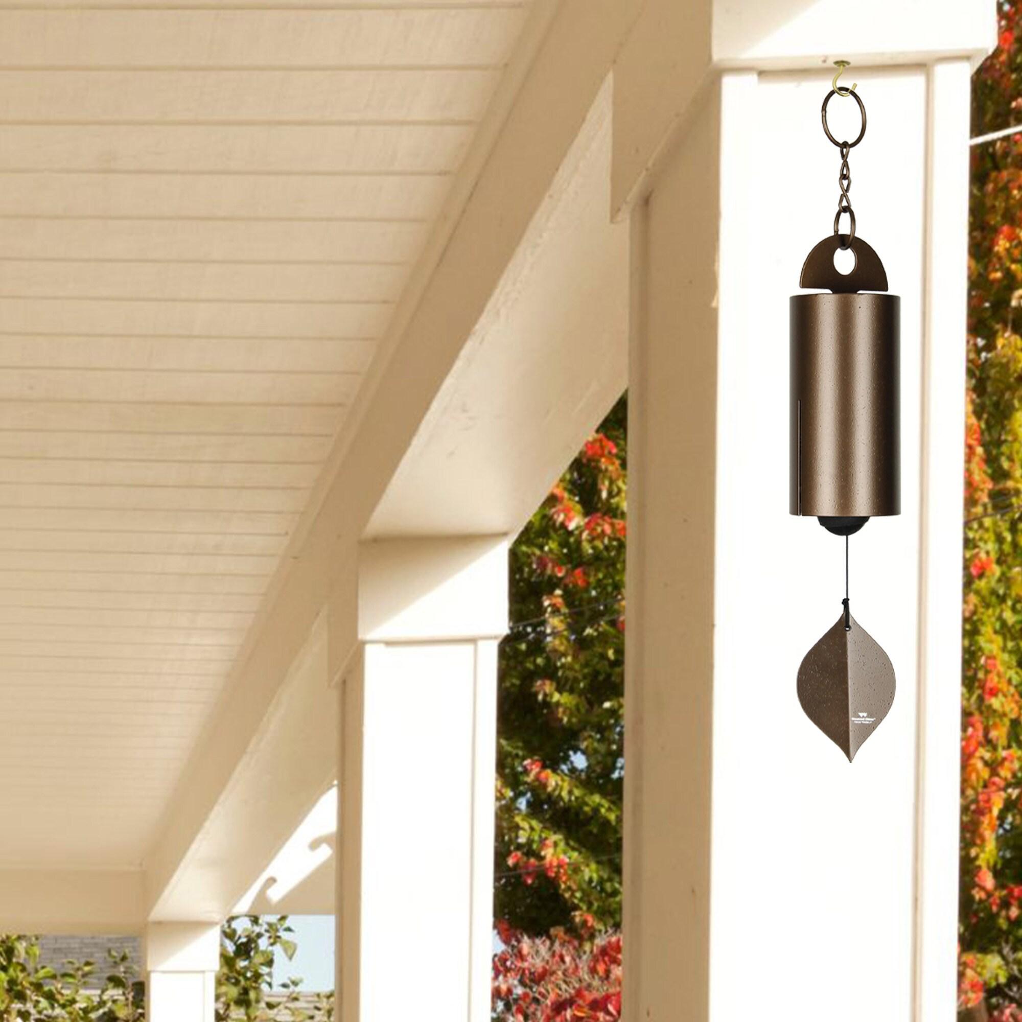 Serene Bell Wind Chime Collection