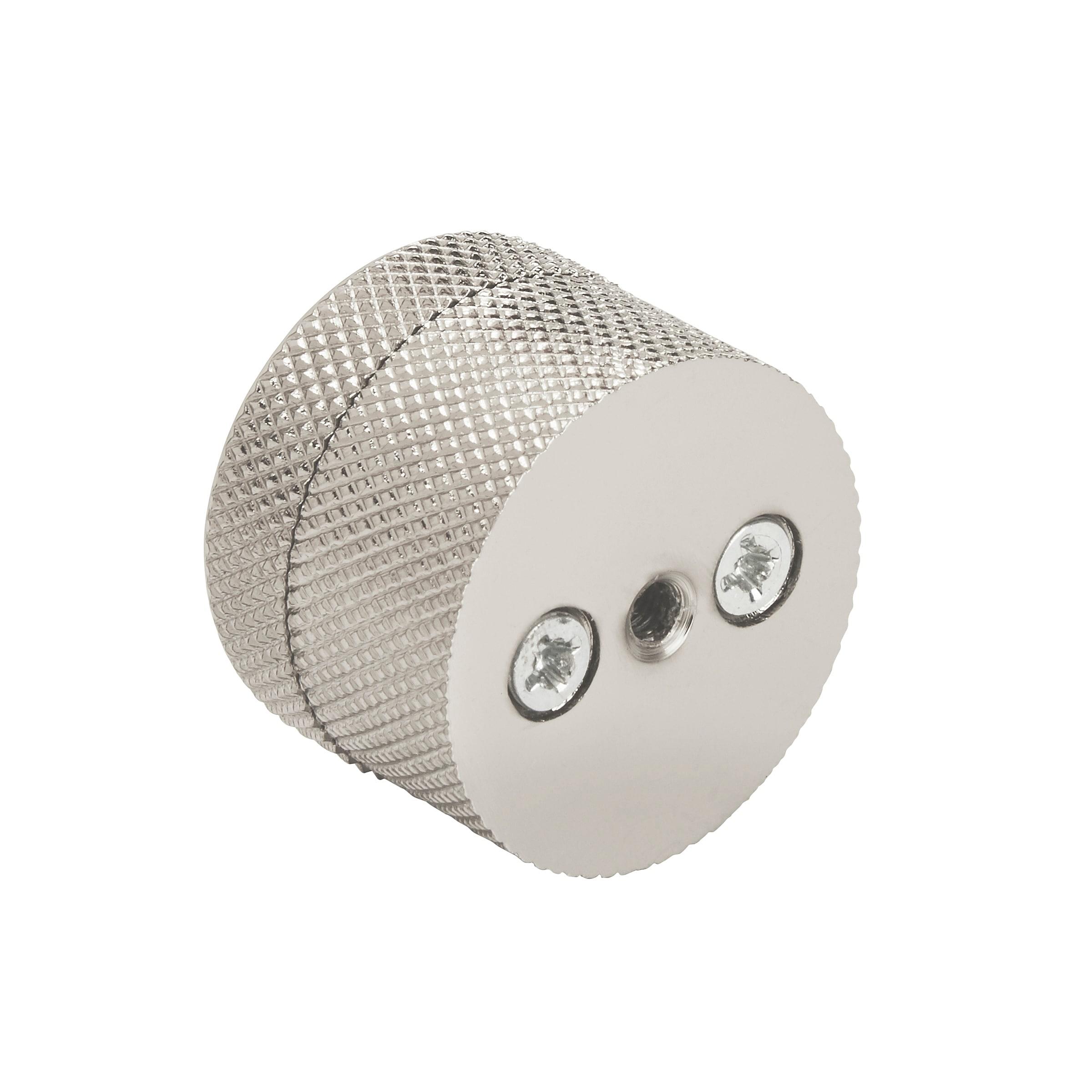 Transcendent 1 1/4" Diameter Round Knob