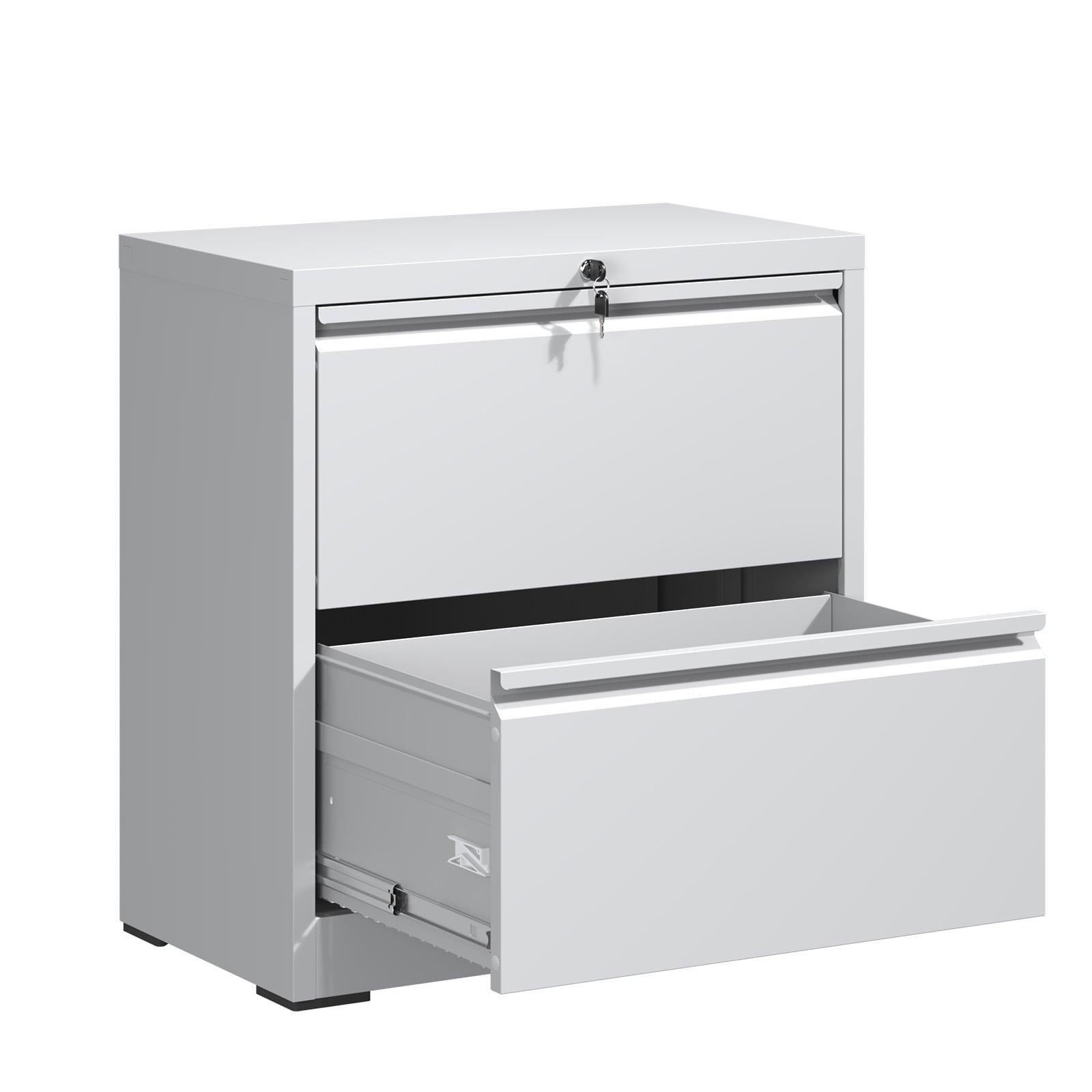 Millwood Pines File Cabinet, Rolling Mobile, Storage Drawers, Printer Stand | Wayfair
