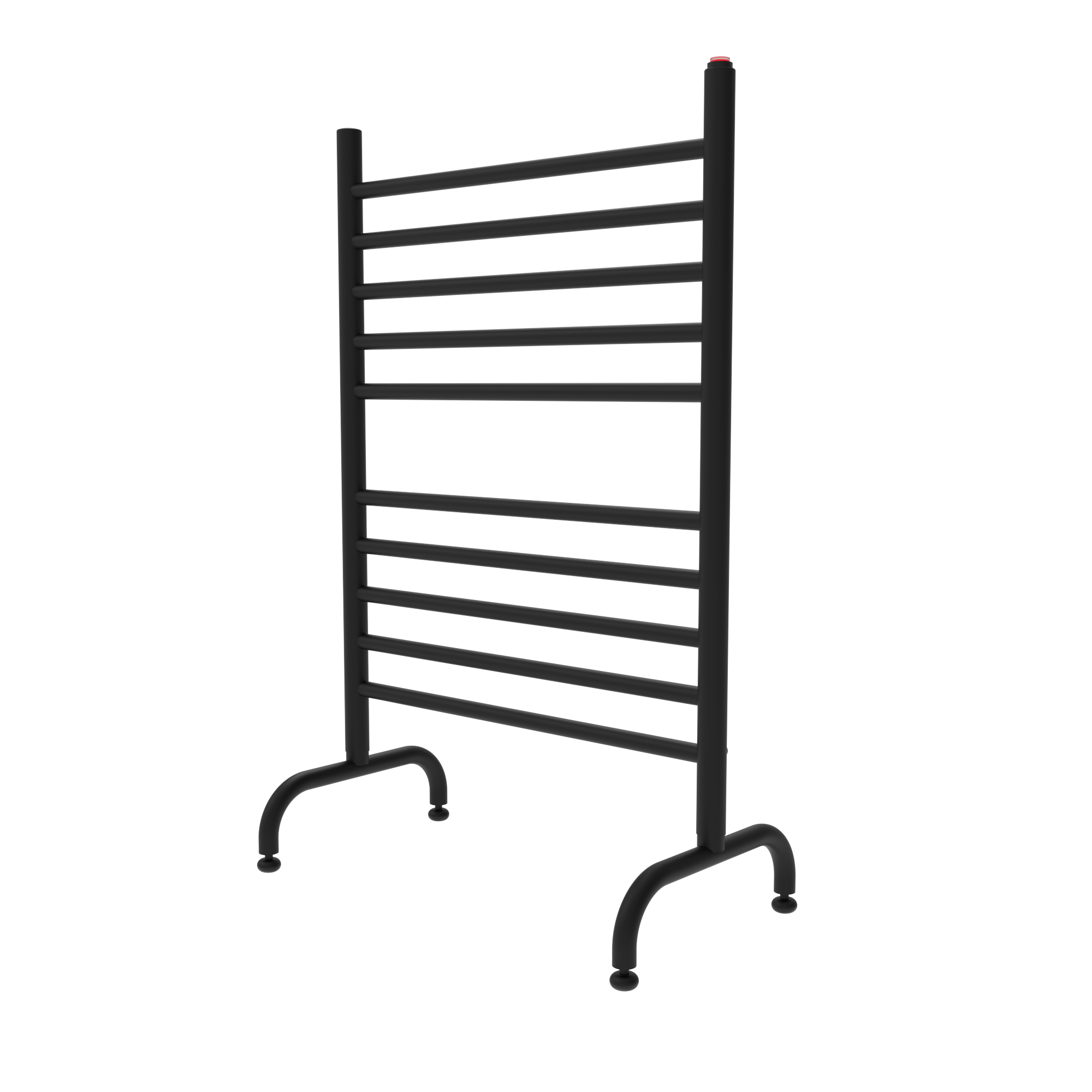 Solo Straight Towel Rail Towel Warmer