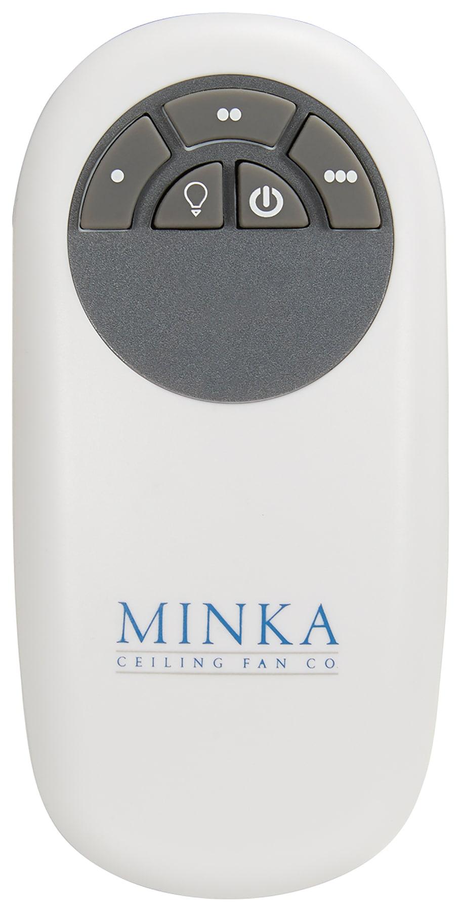 Minka Aire 52'' Laskintown 5 - Blade LED Standard Ceiling Fan with Remote Control and Light Kit Included