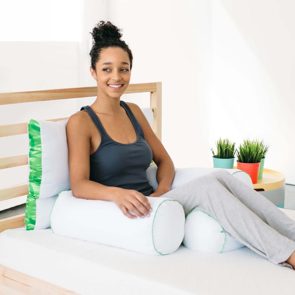 Multi Position Body Pillow - Sleep Yoga