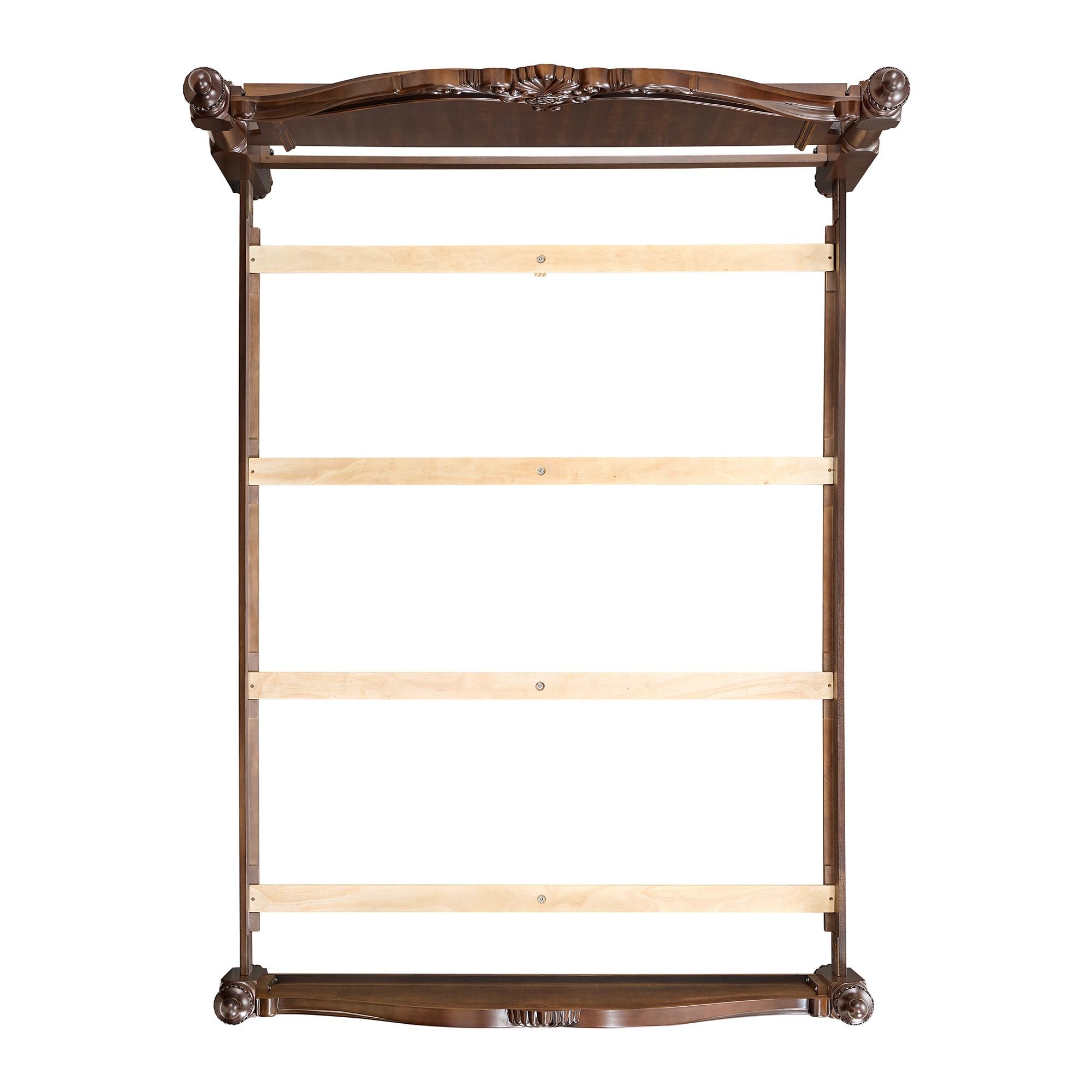 Elements Coppola Queen Bed in Cherry