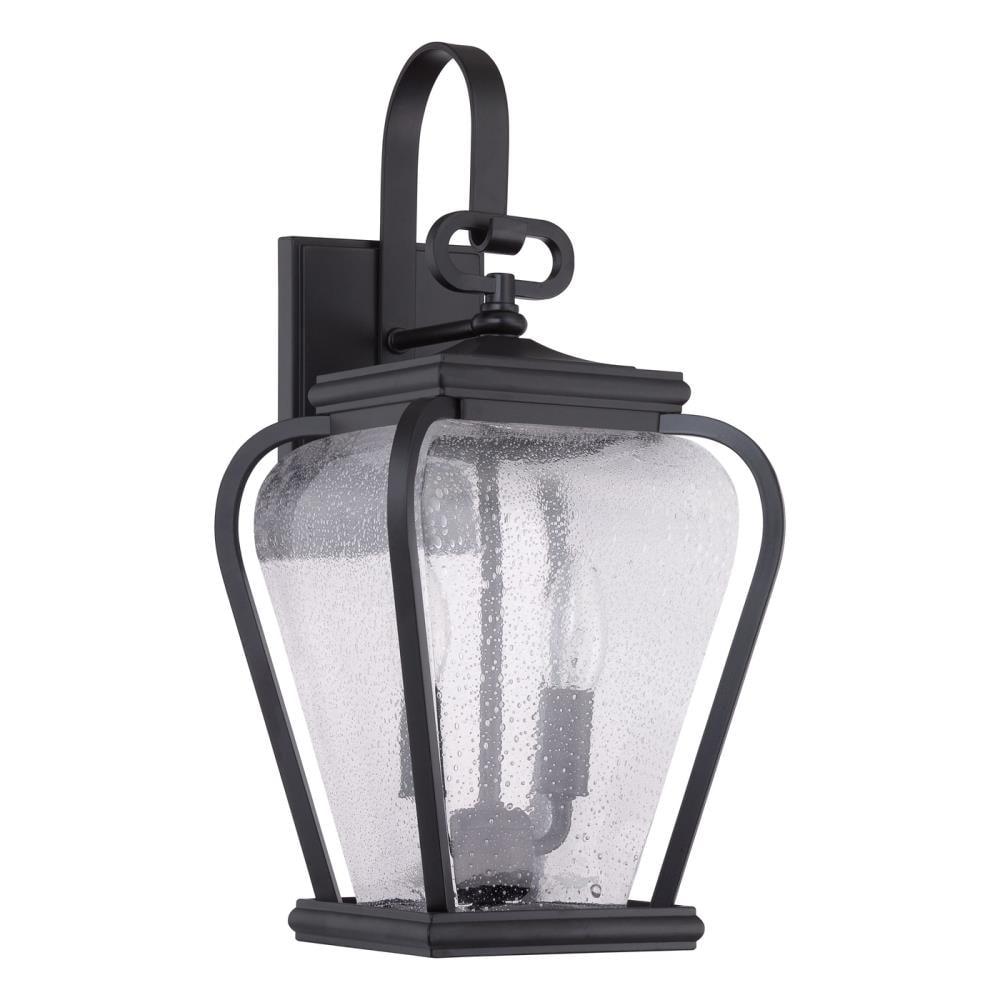 Quoizel Lighting Province 2 - Light Sconce in  Mystic Black