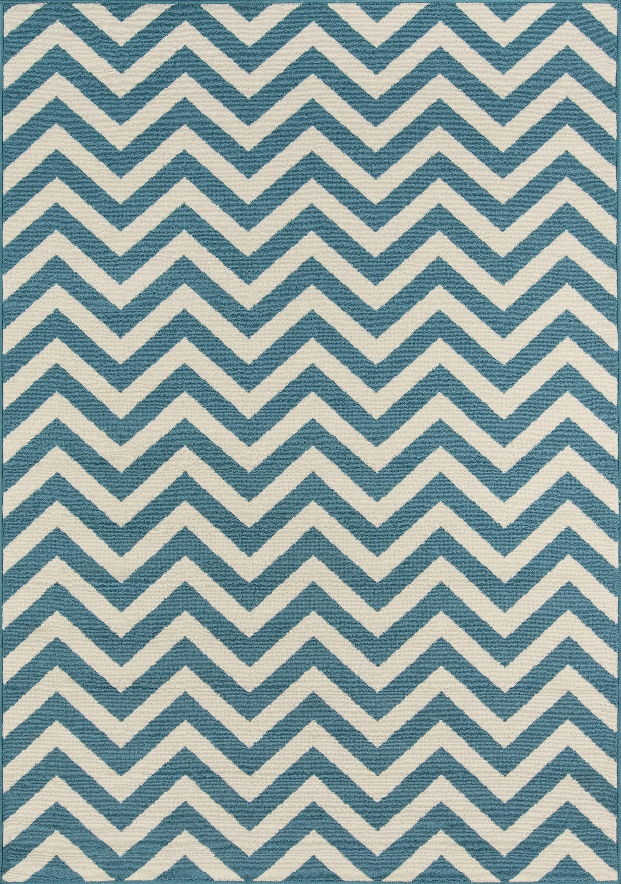 Chevron Rug