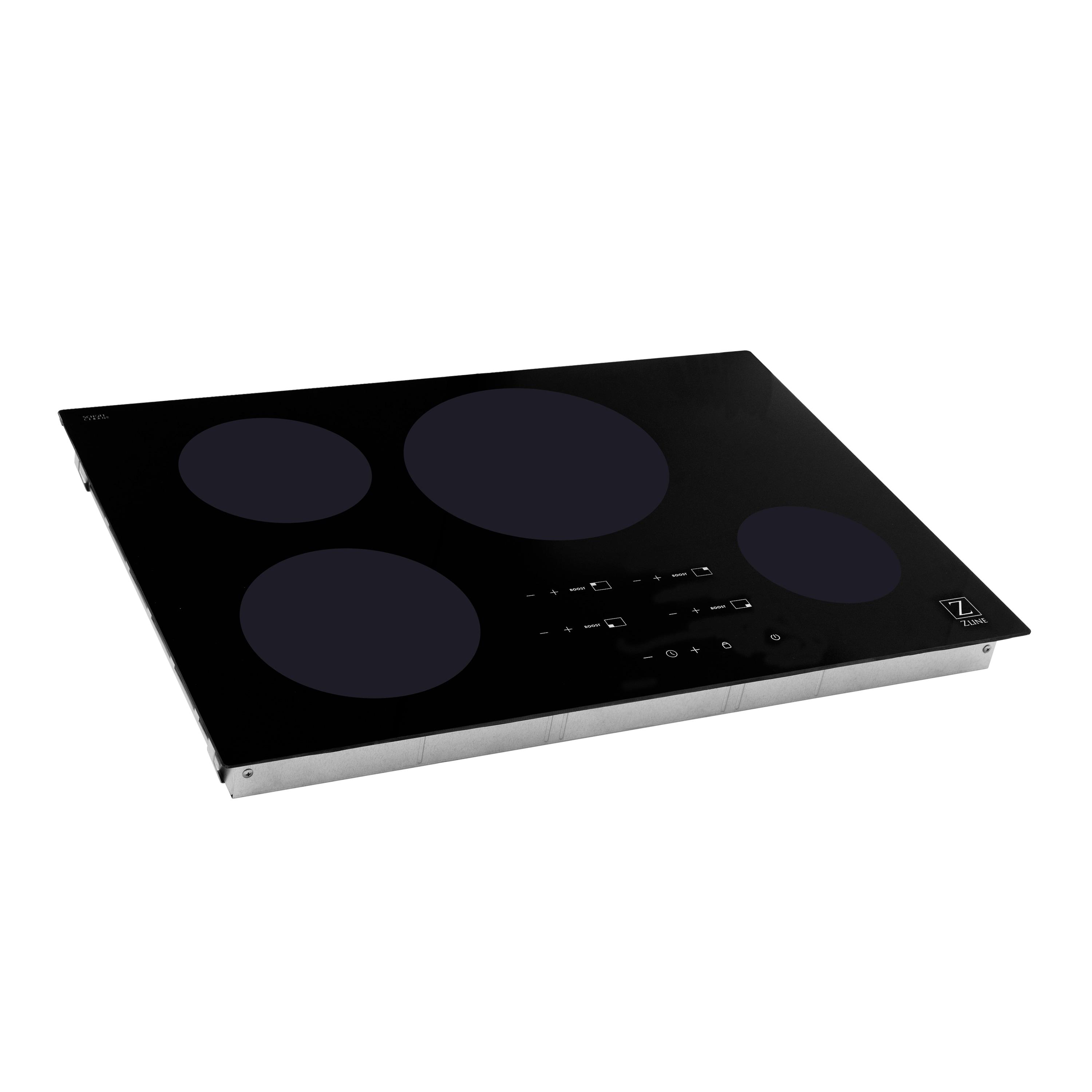 ZLINE 30" Induction Cooktop with 4 Burners