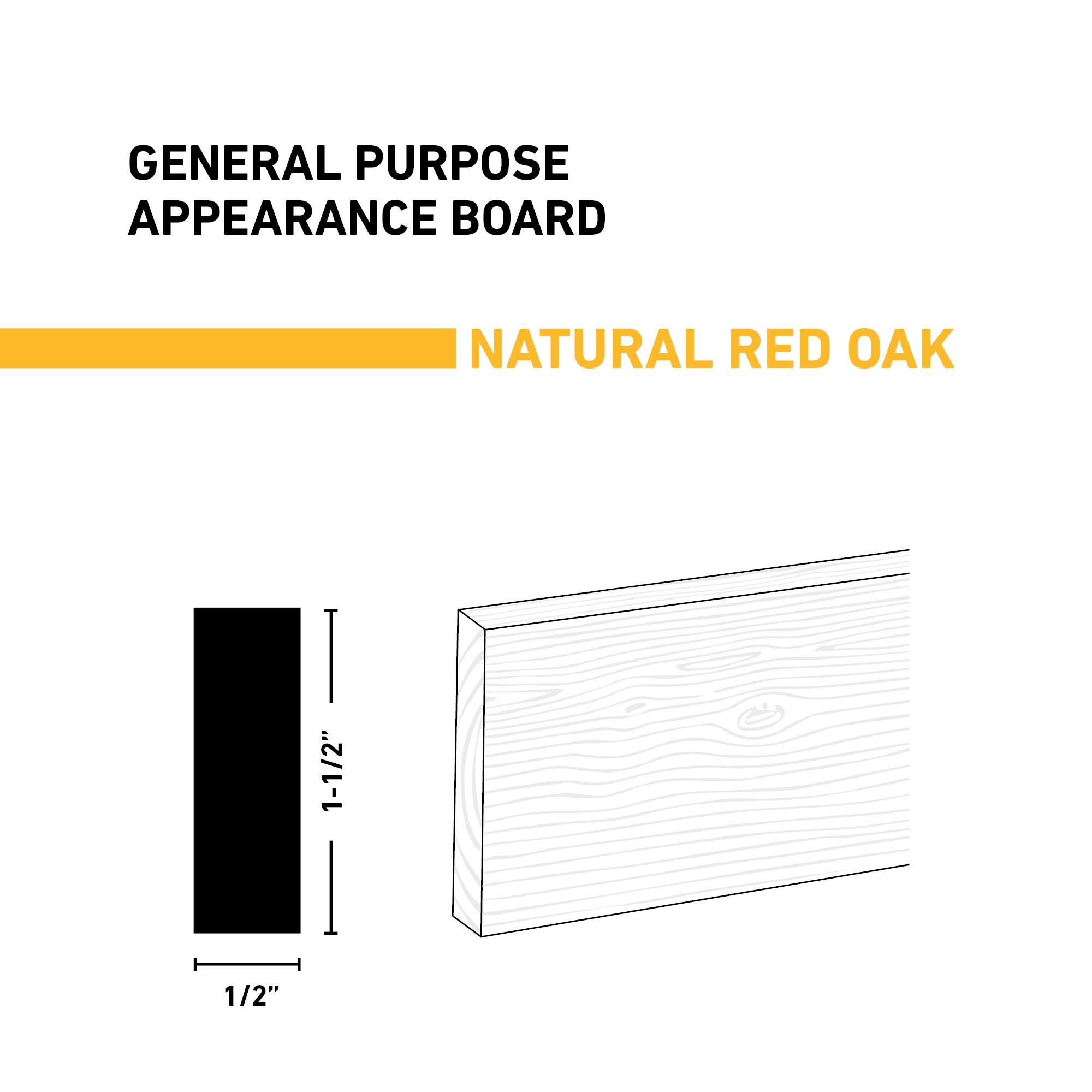 Ornamental Mouldings Unfinished Wood Board