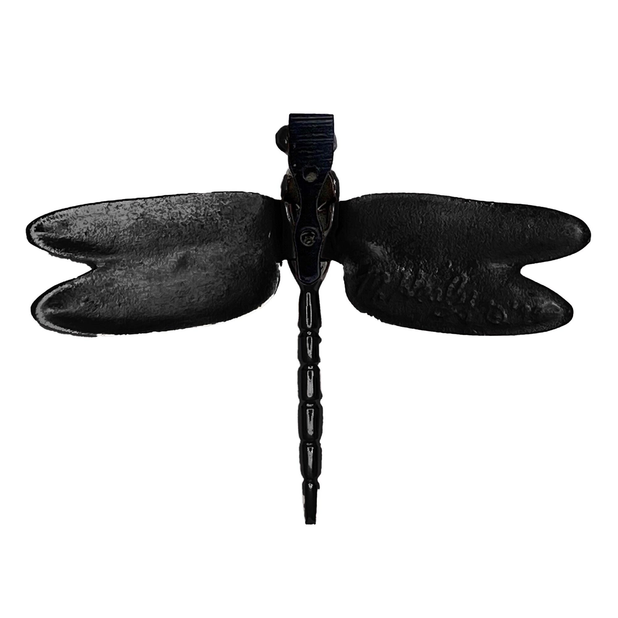 Michael Healy Dragonfly in Flight Door Knocker
