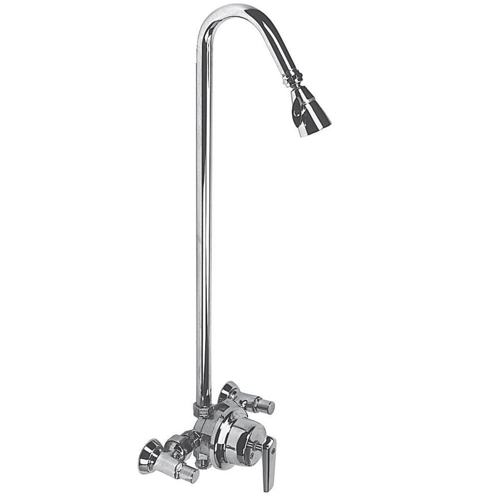 Sentinel Mark II Thermostatic Complete Shower System