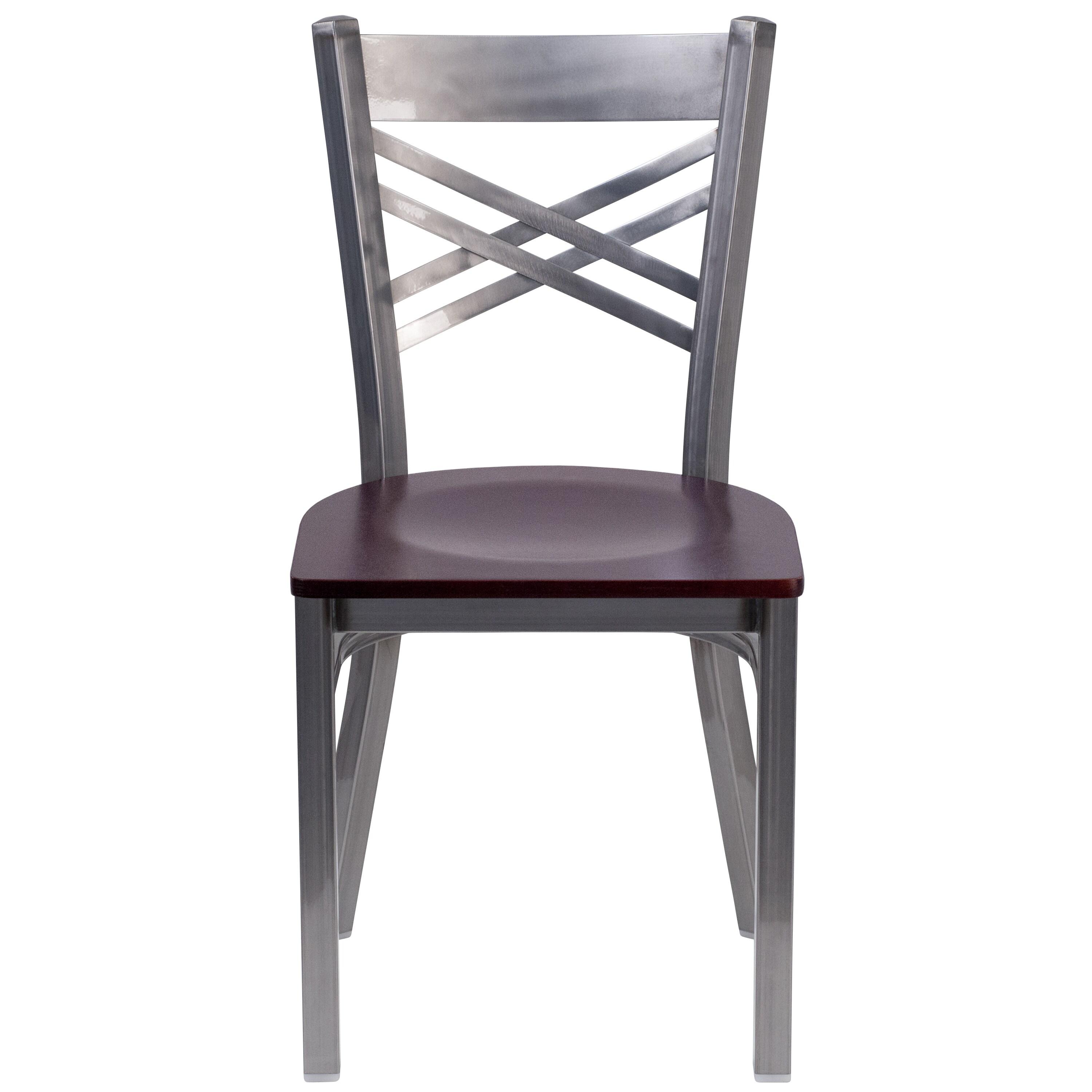 Athena Upholstered Side Chair